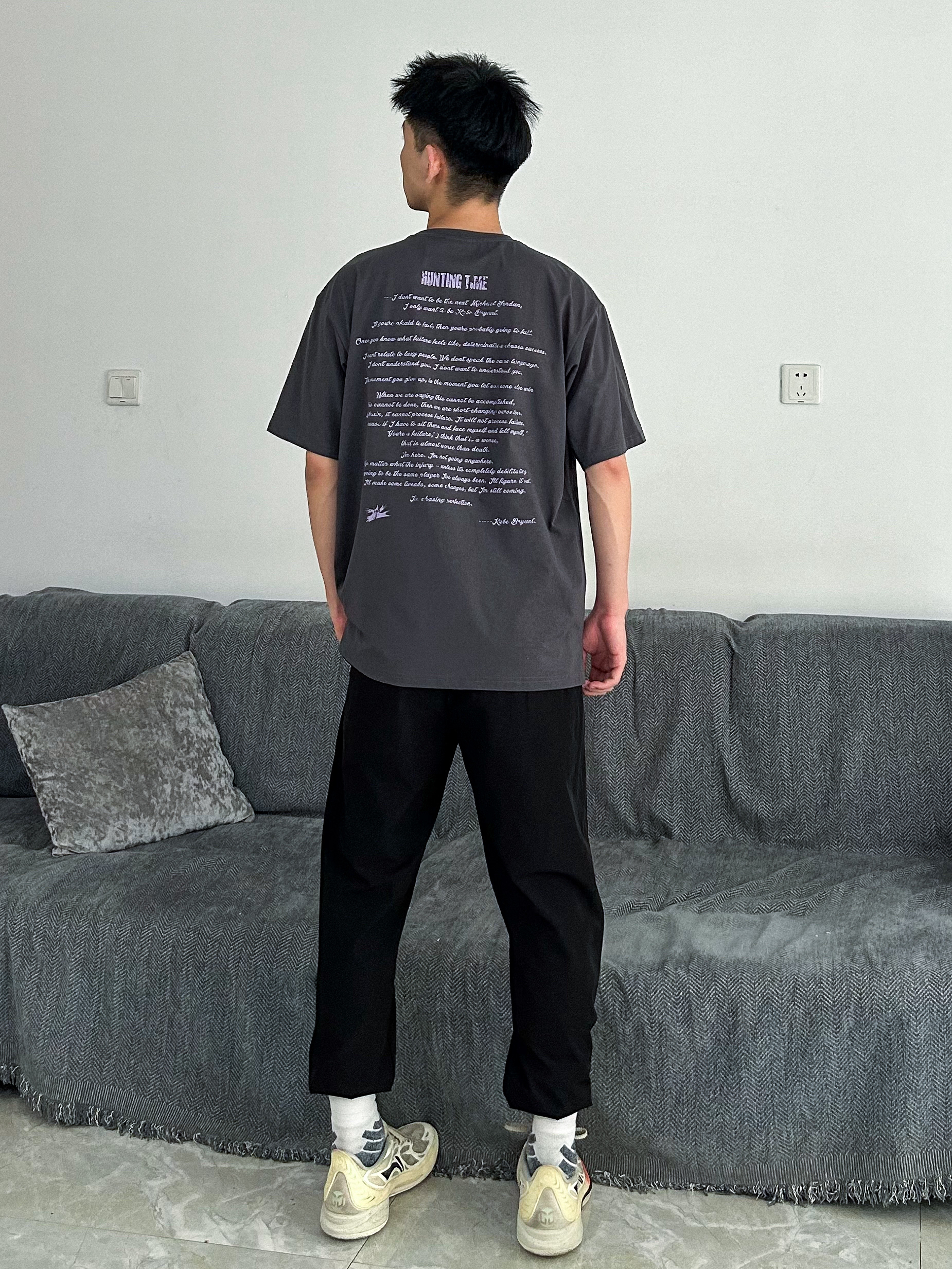 运动不能停｜穿搭也得帅！