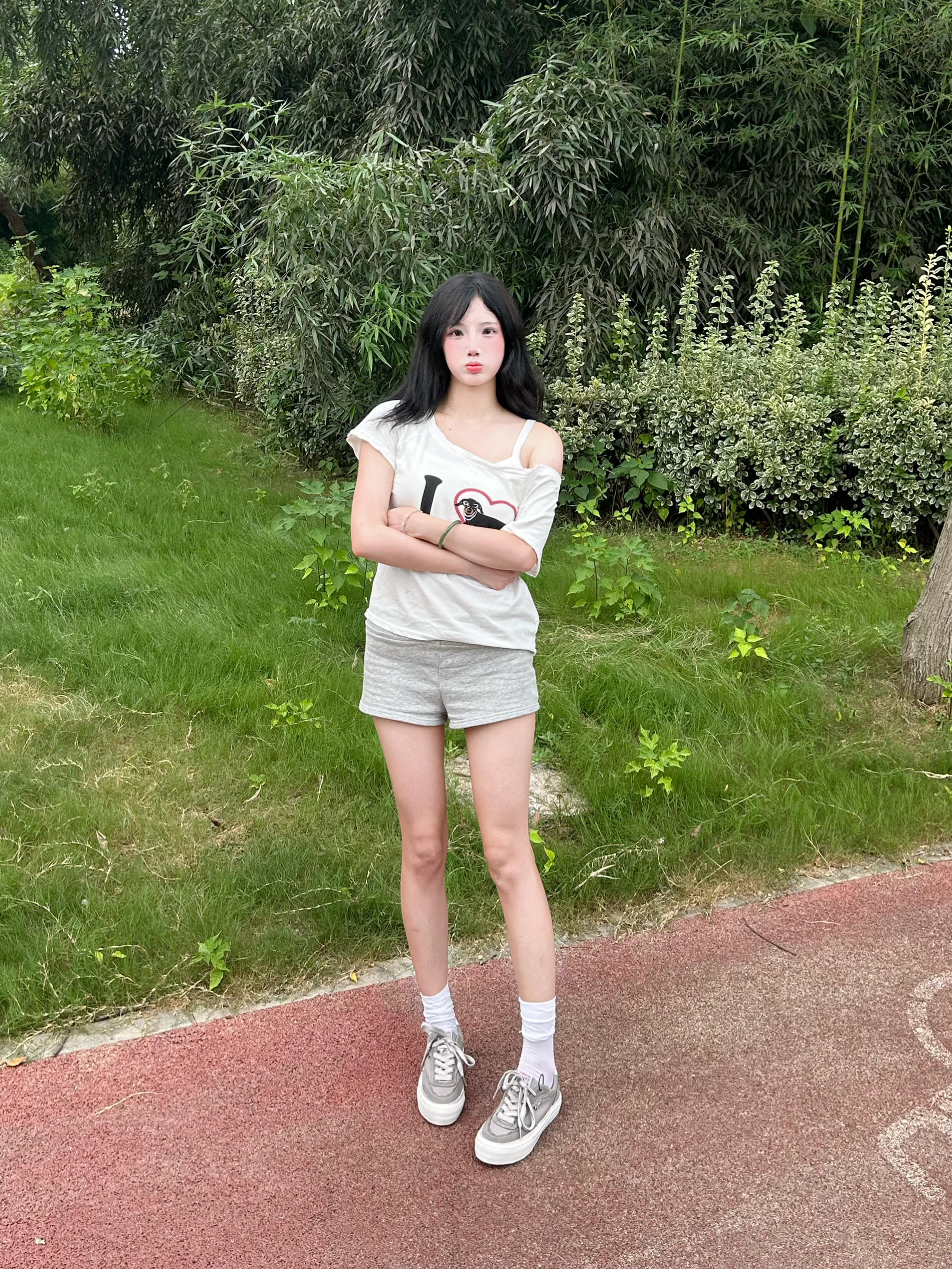 今日份穿搭