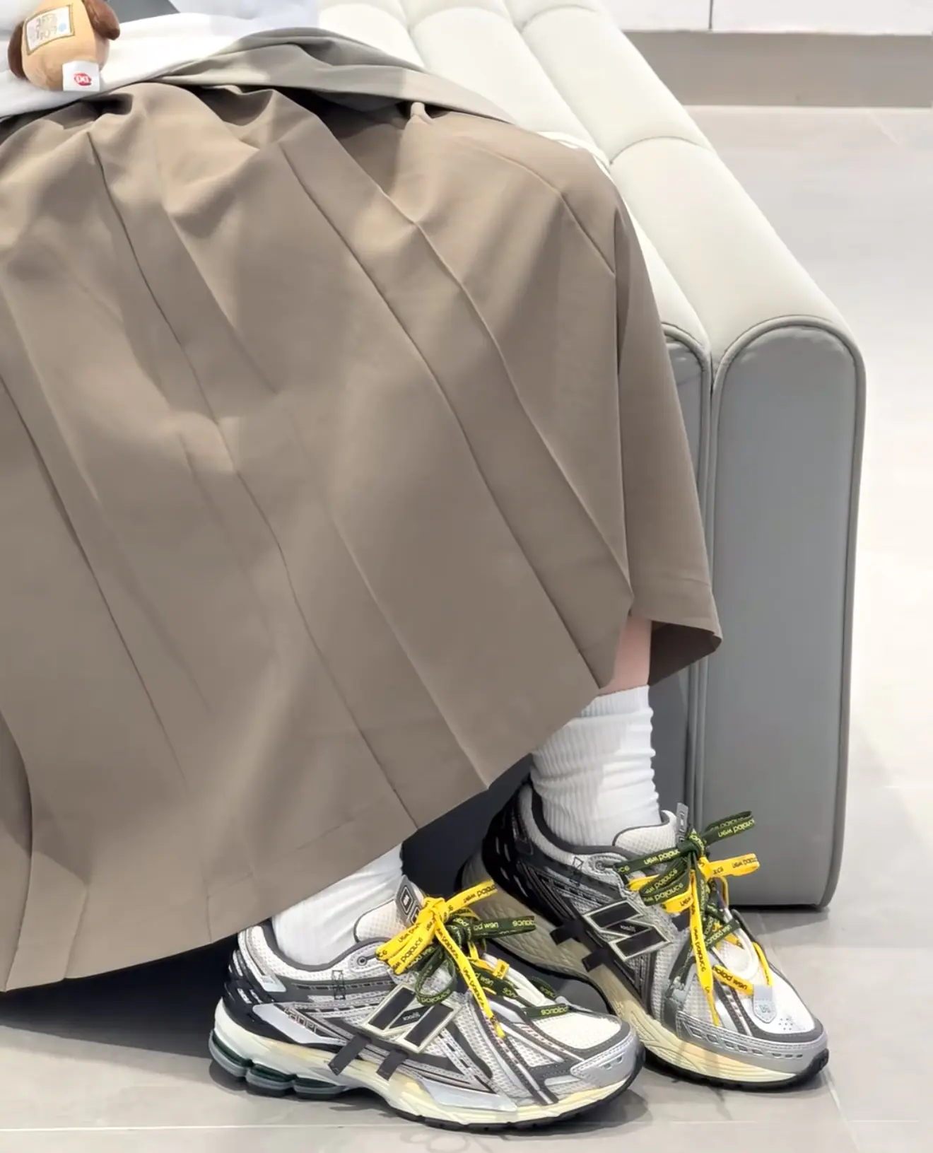 又被New Balance 1906AD拿捏了!