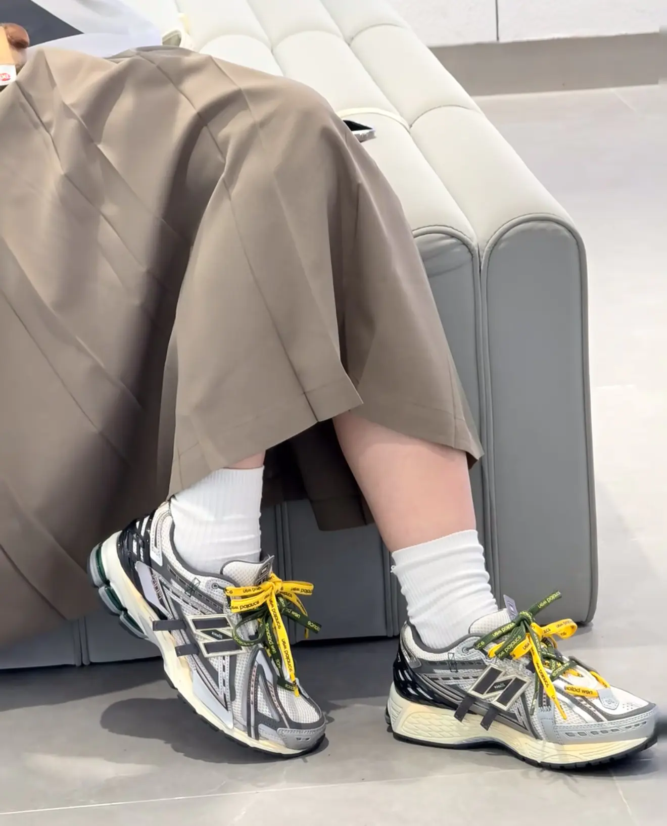 又被New Balance 1906AD拿捏了!