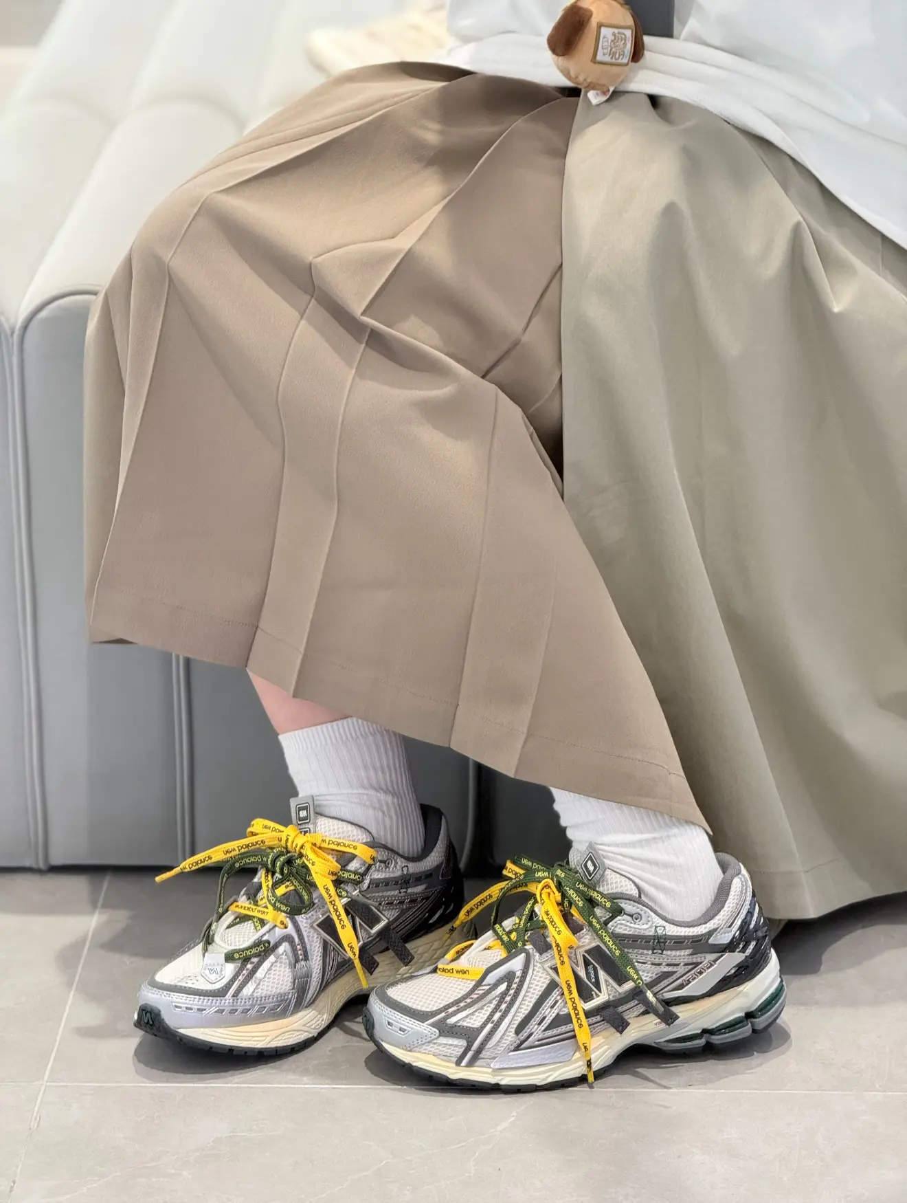 又被New Balance 1906AD拿捏了!