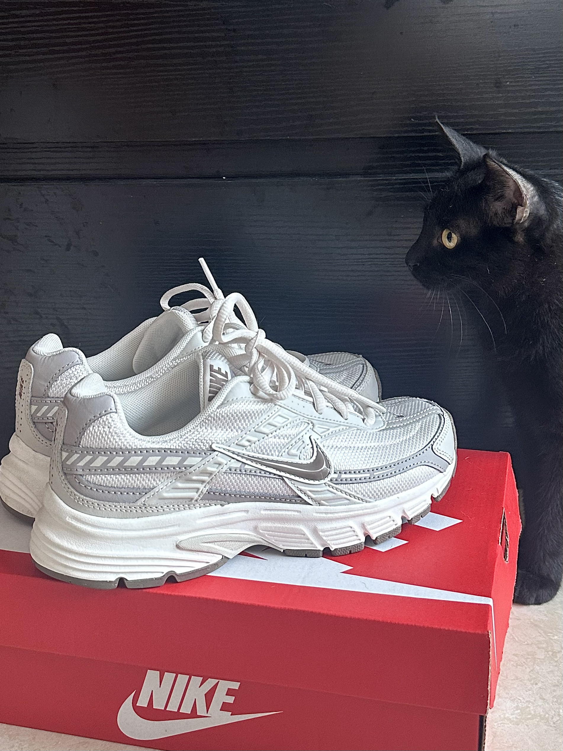 是我会反复心动的Nike😍
