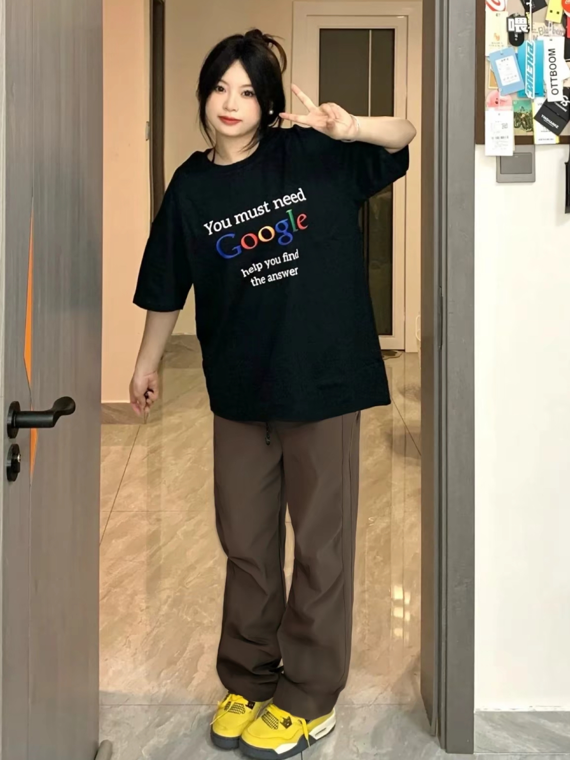 穿上这条百搭又实用的速干裤，运动起来简直