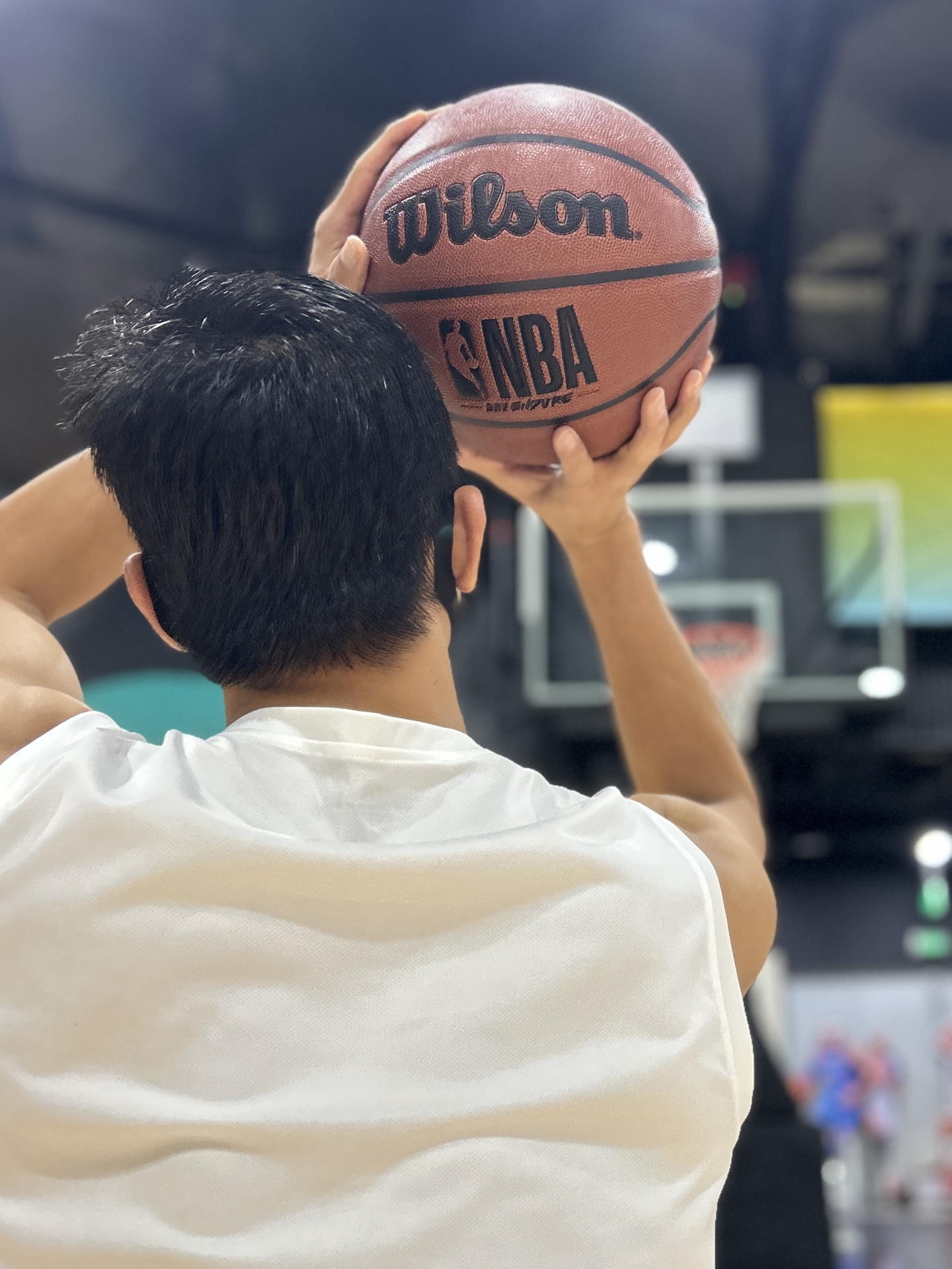 🏀棕影旋夏🌞被汗水浸透的NBA烙印⛹️