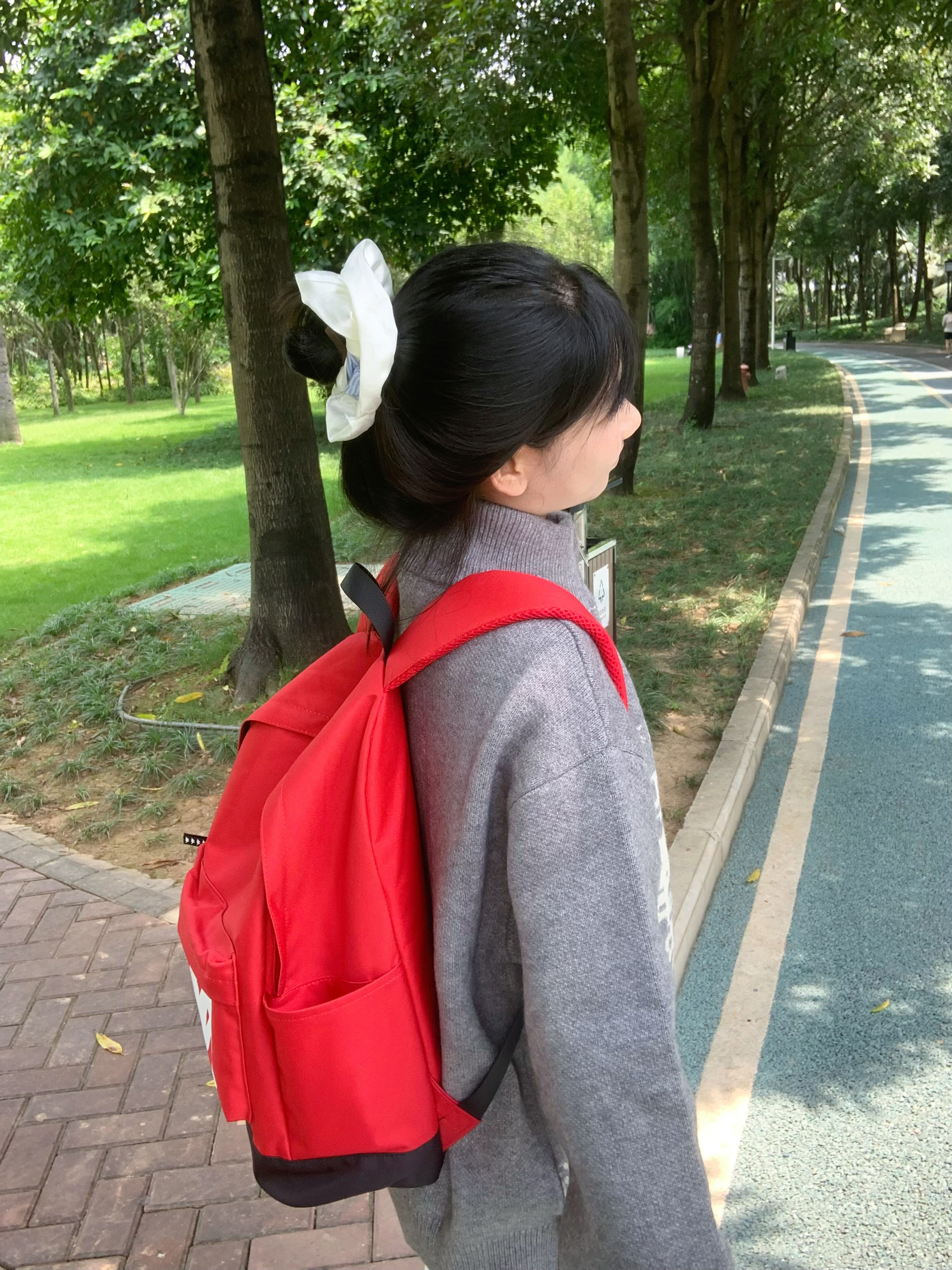 懒洋洋宝宝也可以拍出片的拍照姿势☀️🐰🌲🫧!!!