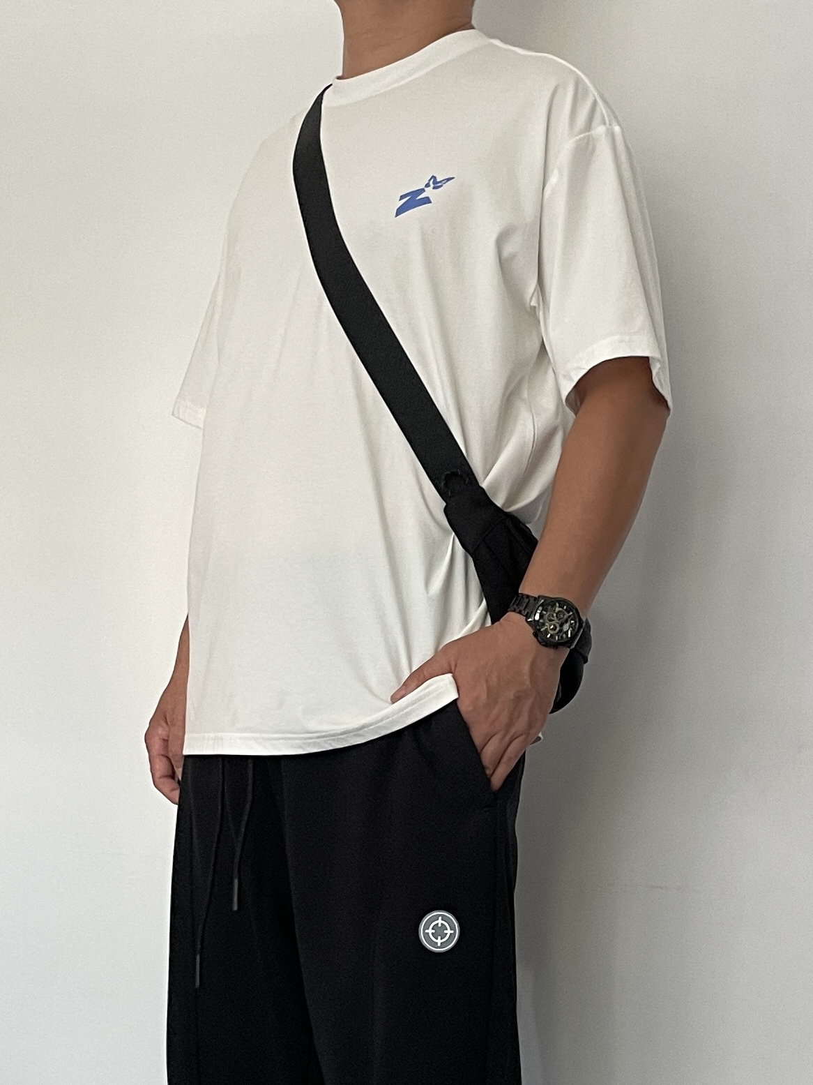 OOTD｜男大穿出少年感满满‼️