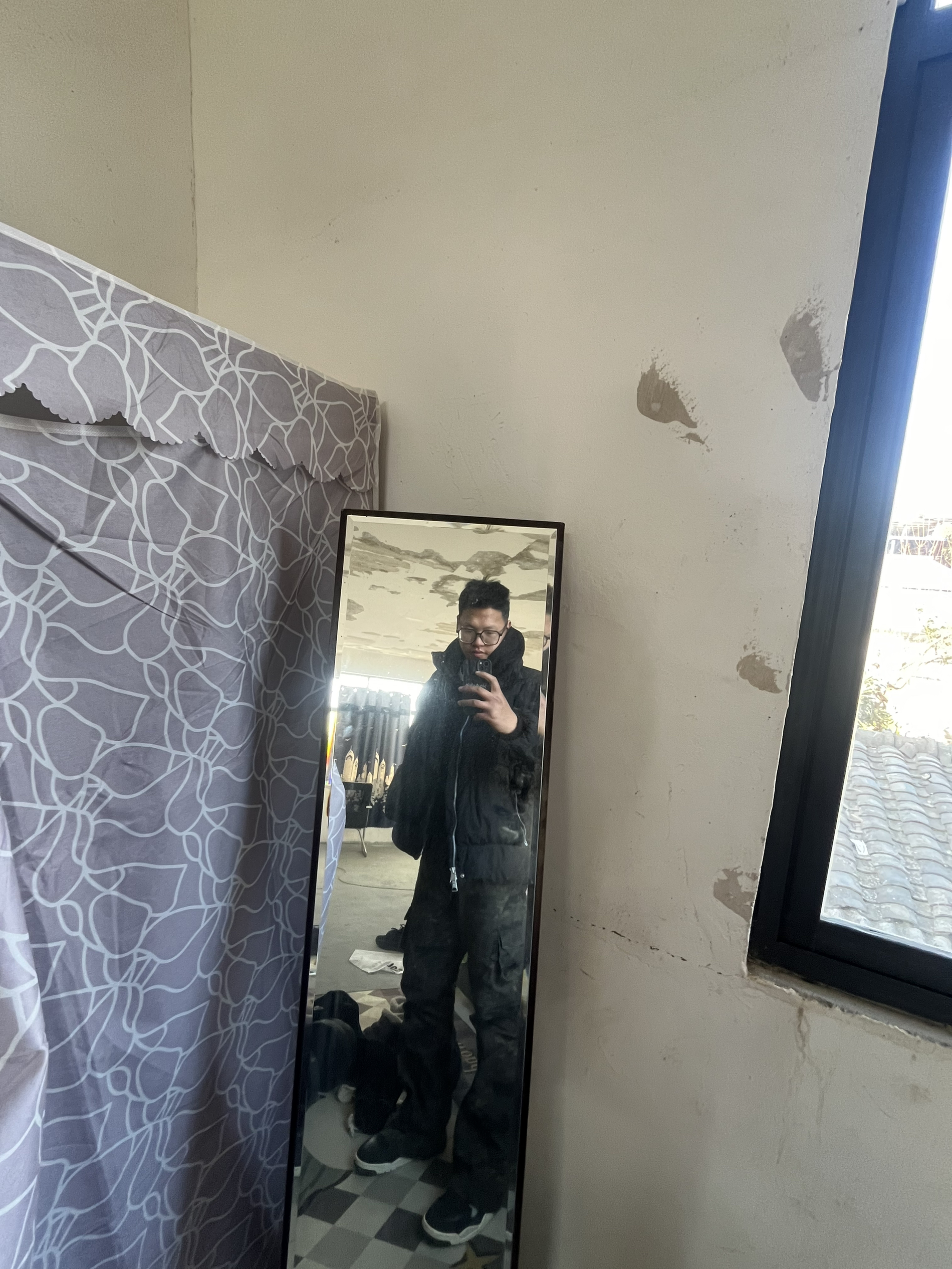 男生穿搭冬OOTD