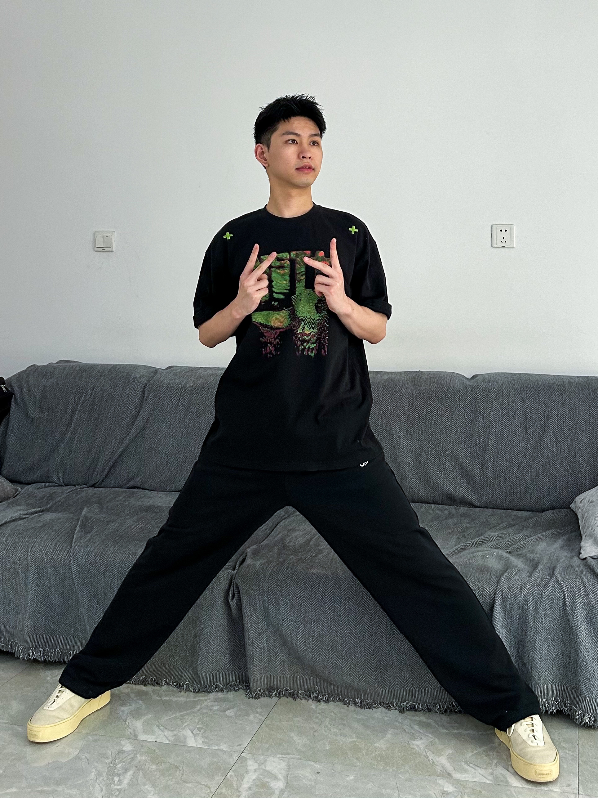 暑期慵懒潮男风拿捏，酷爽又吸睛！