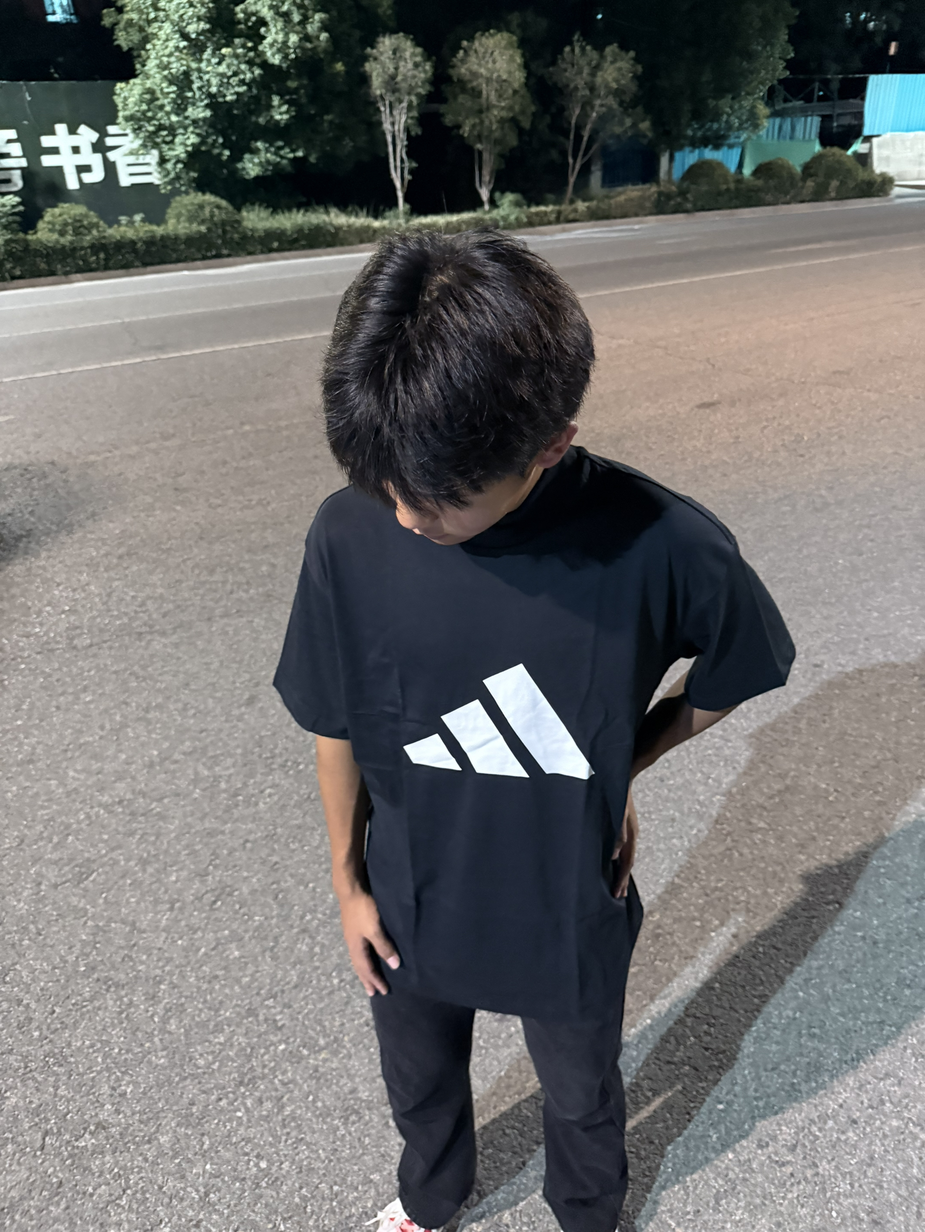 黑皮体育生|马上开学这样穿如何呢⁉️
