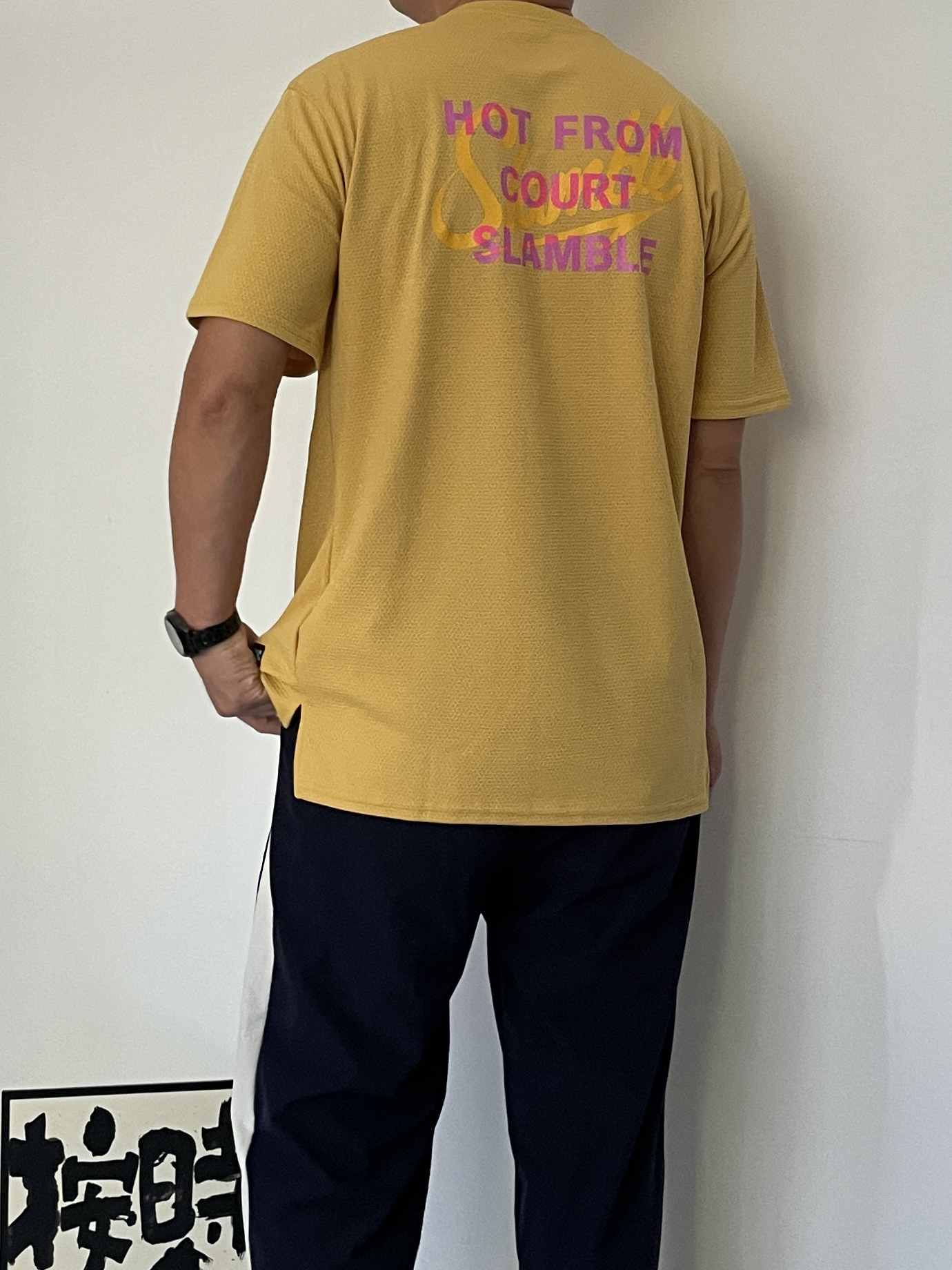 OOTD｜因为有✨Slamble✨所以精彩