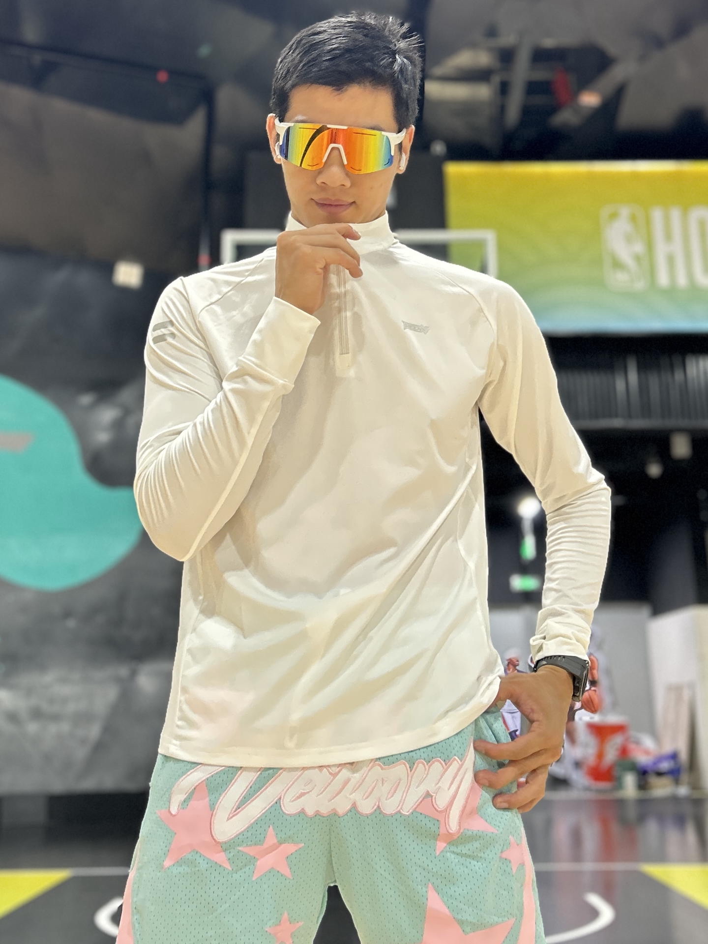 🌞与汗水言和🤝与风共生🌪️