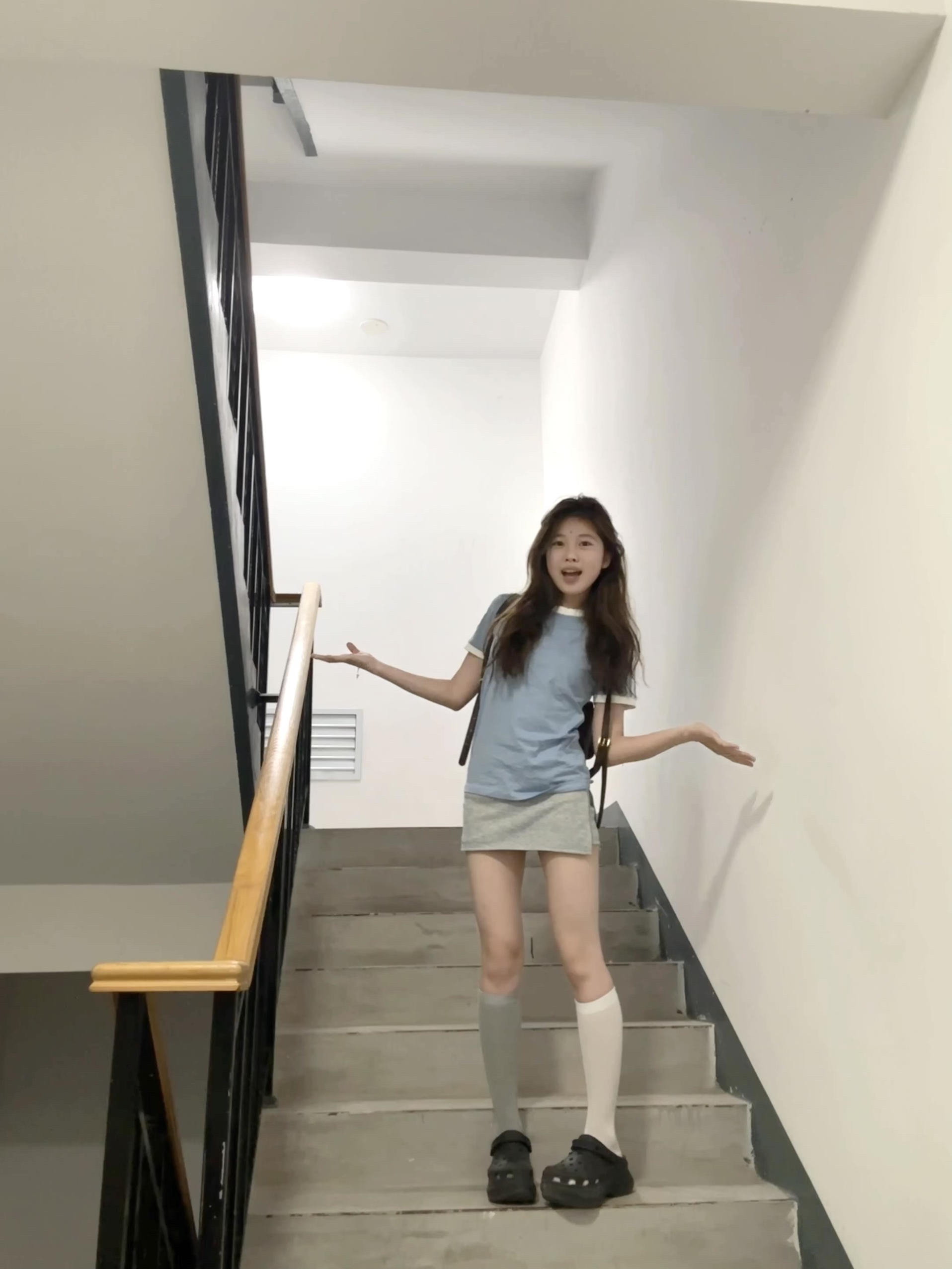 OOTD | 开学穿哪套！