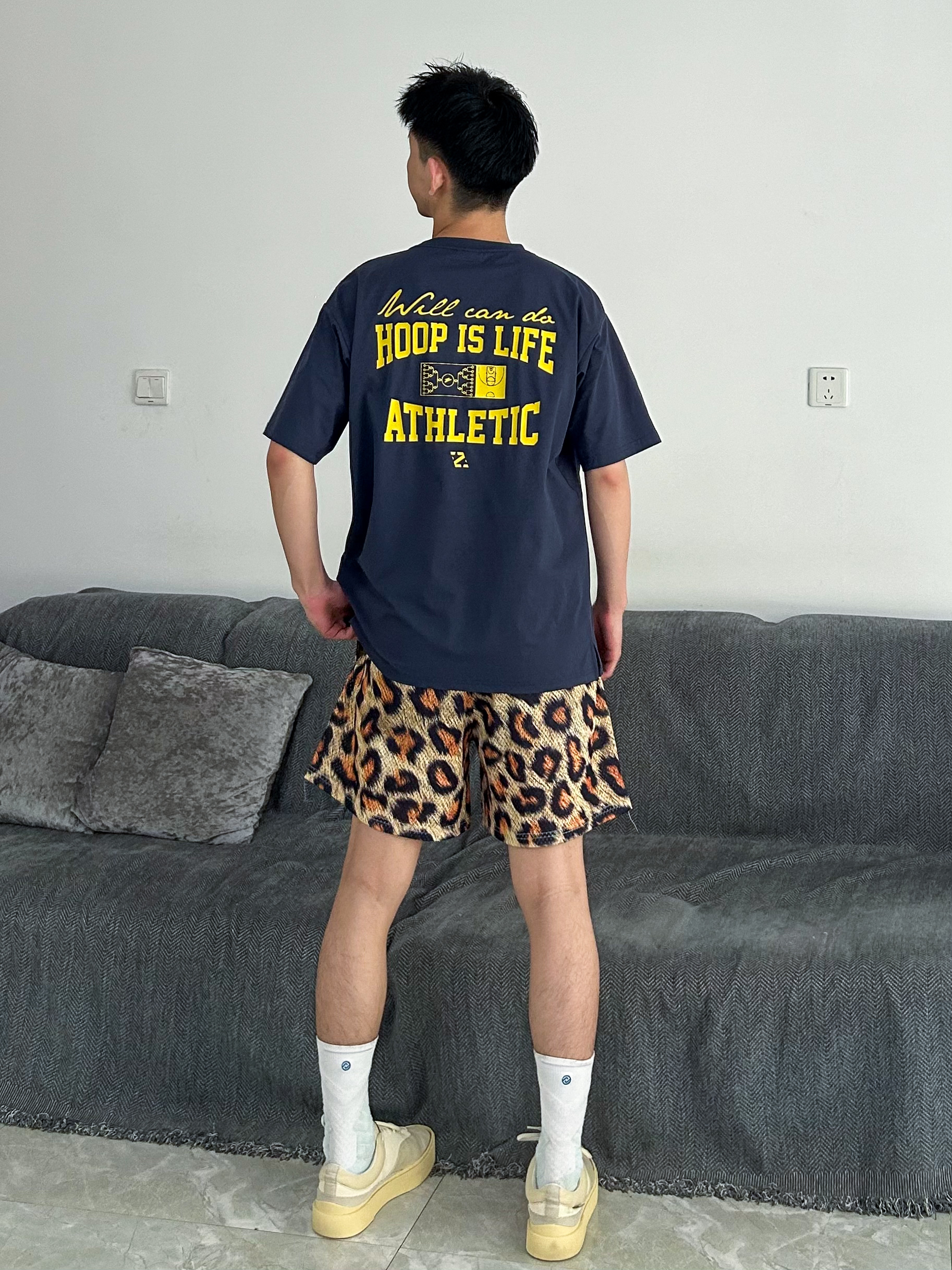 时尚运动都是搭边的｜潮就完事了！