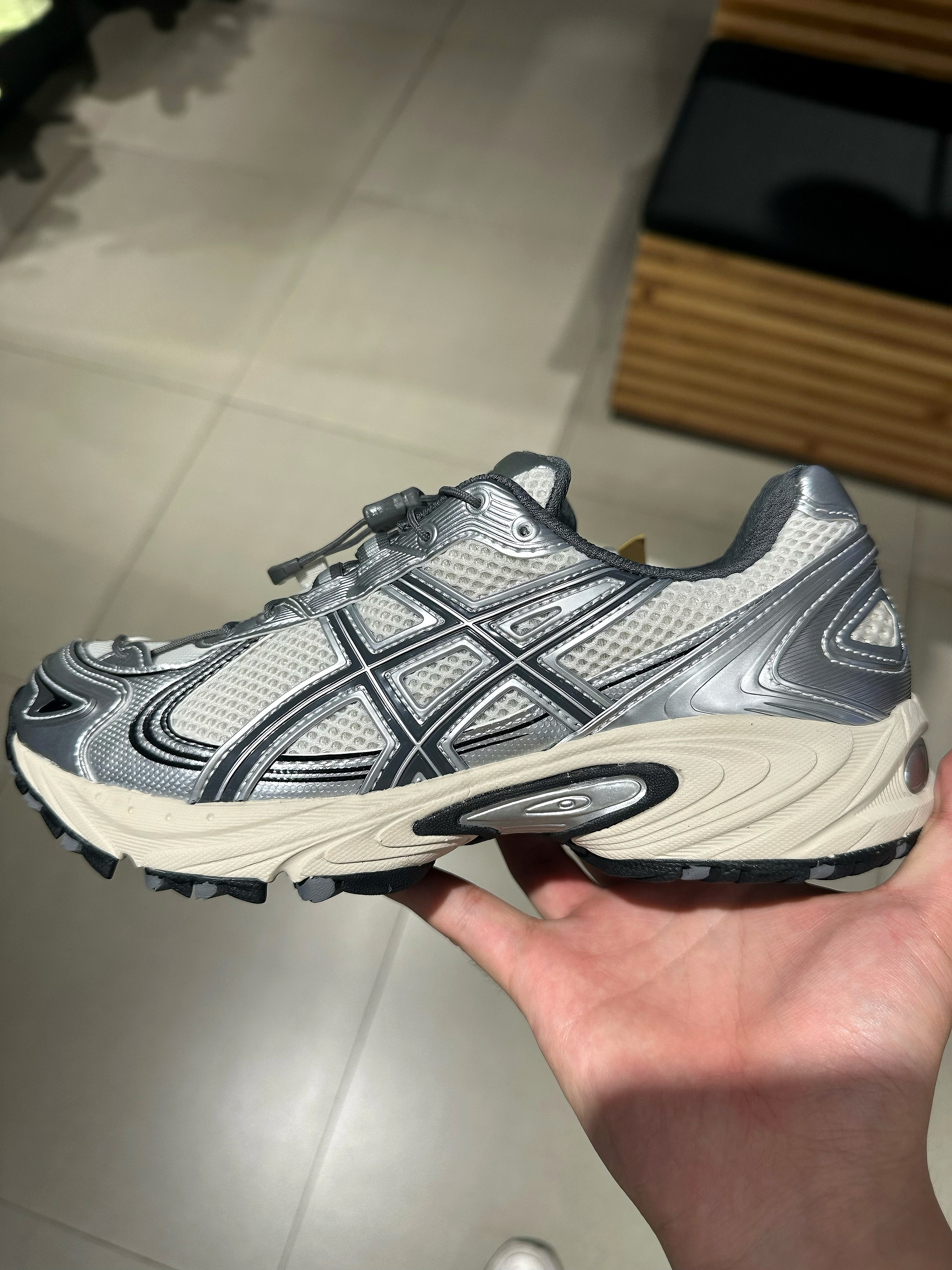 被问N次的宝藏跑鞋,真的香麻了!