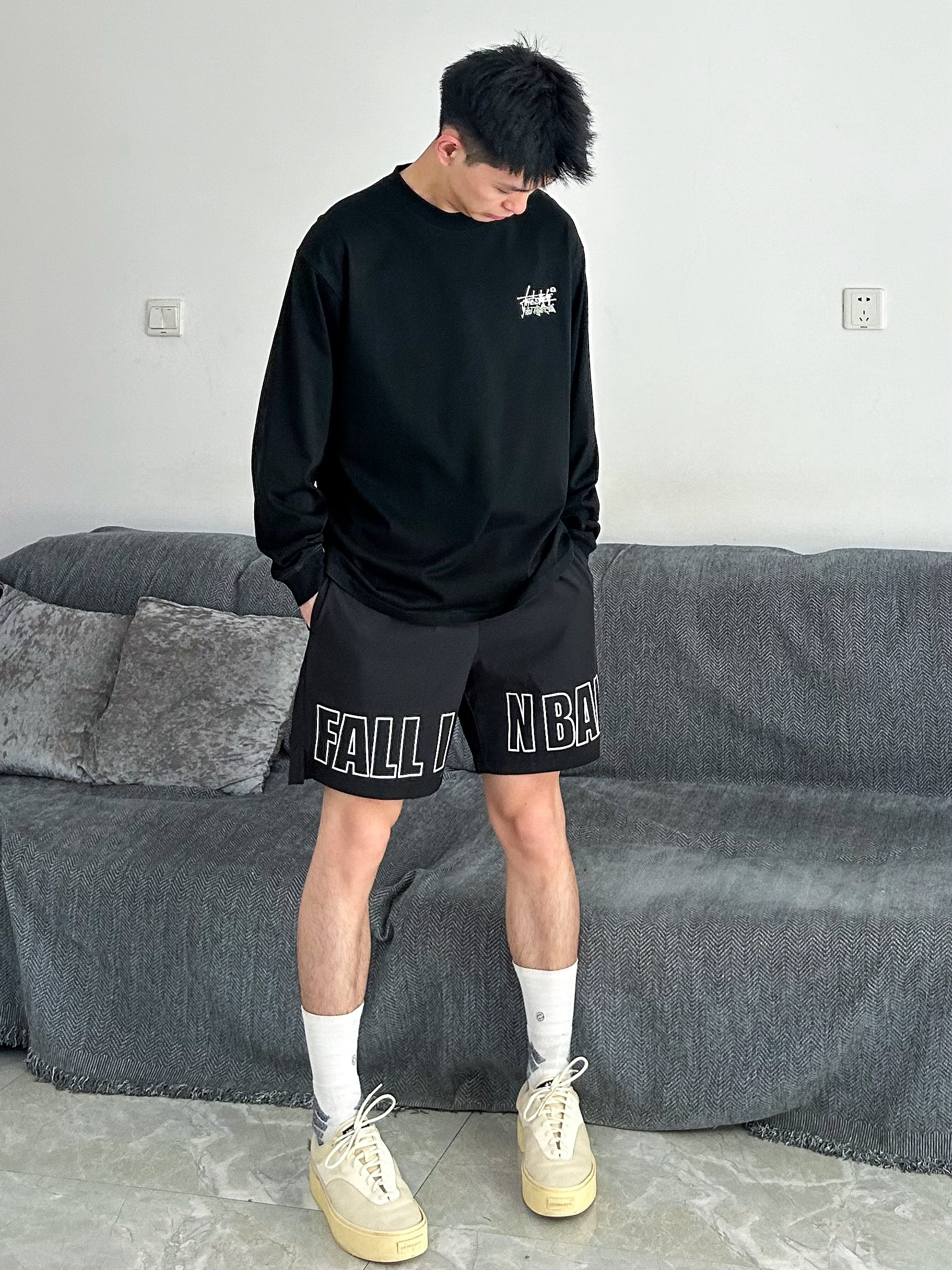 初秋我来教教怎么穿搭｜感觉还不错！