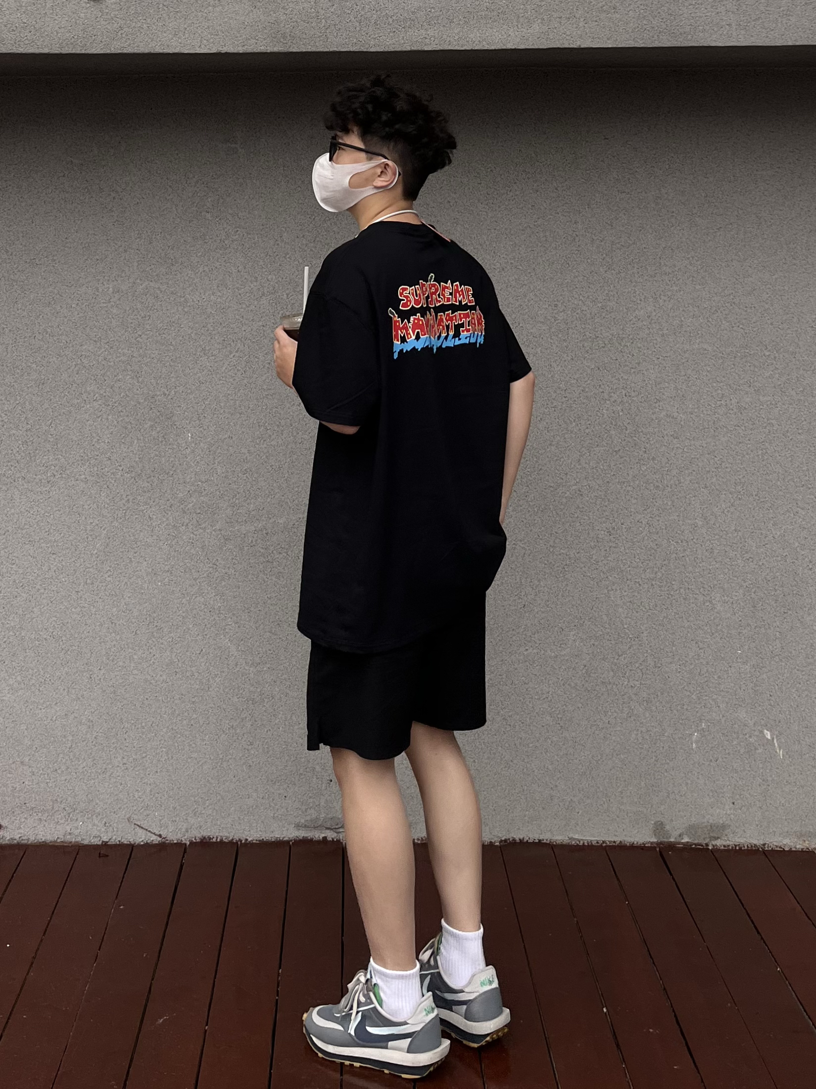 𝐒𝐔𝐏🧱｜少年感美式复古街头风✔️