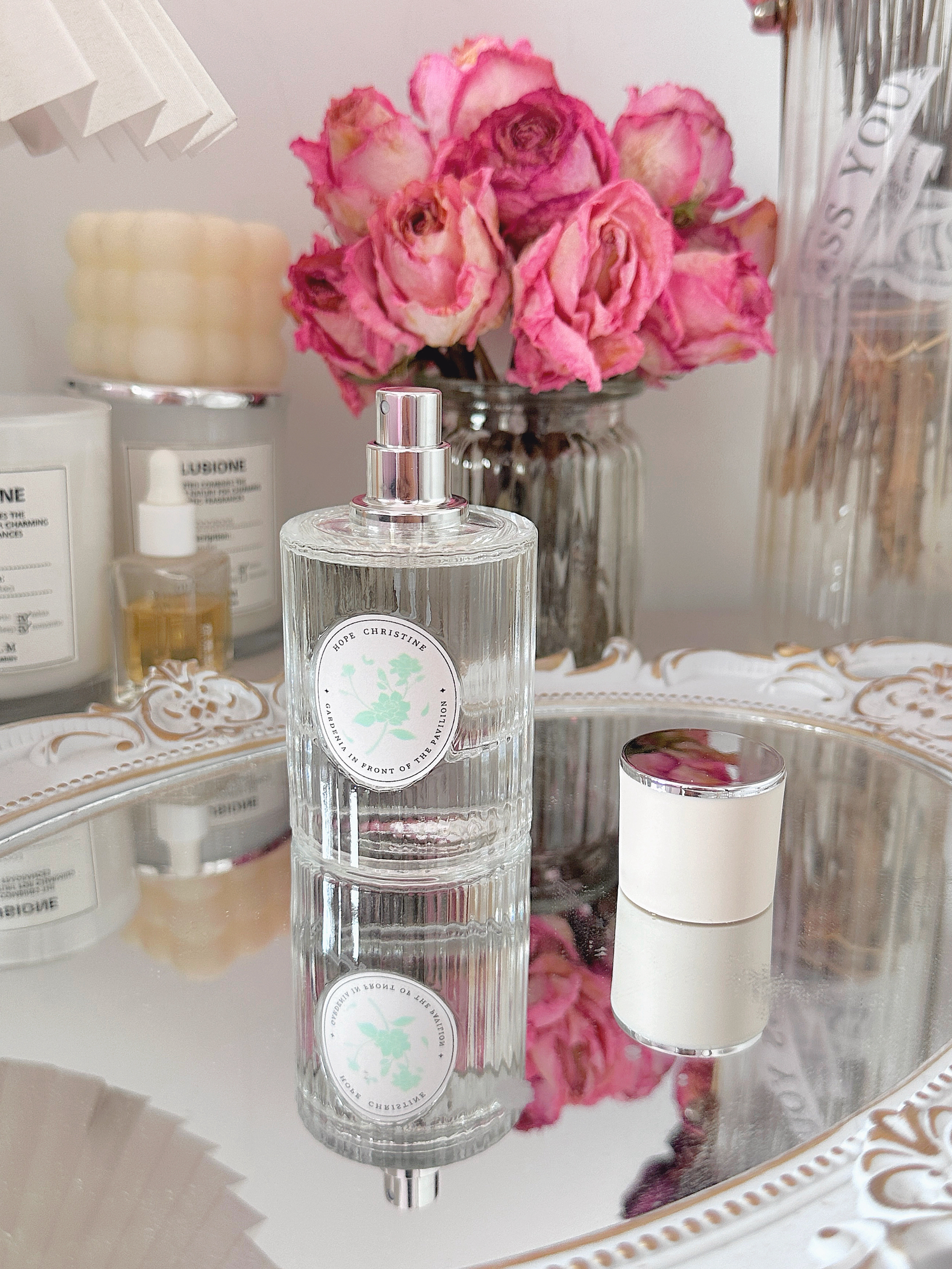 就这支，清甜小白花