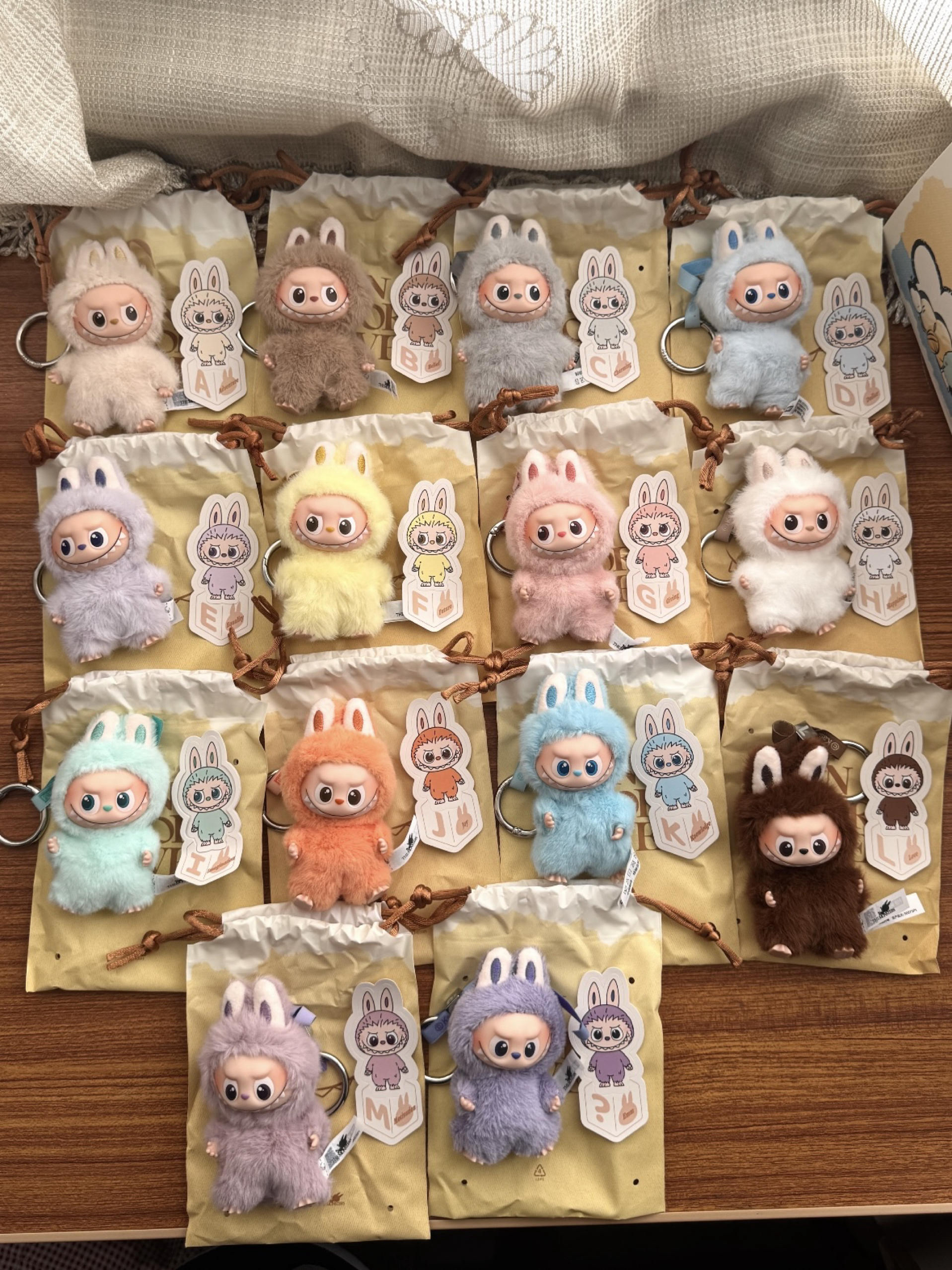 labubu第四代