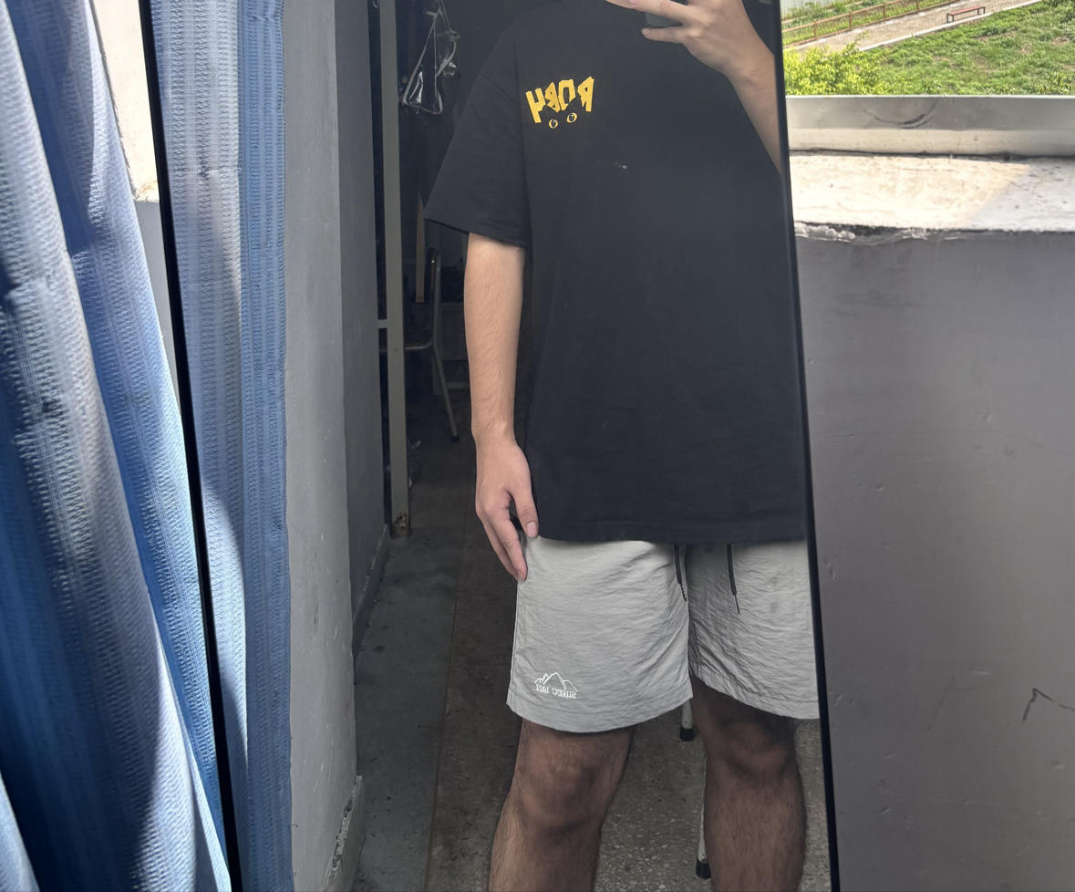 最爱的短裤！！！