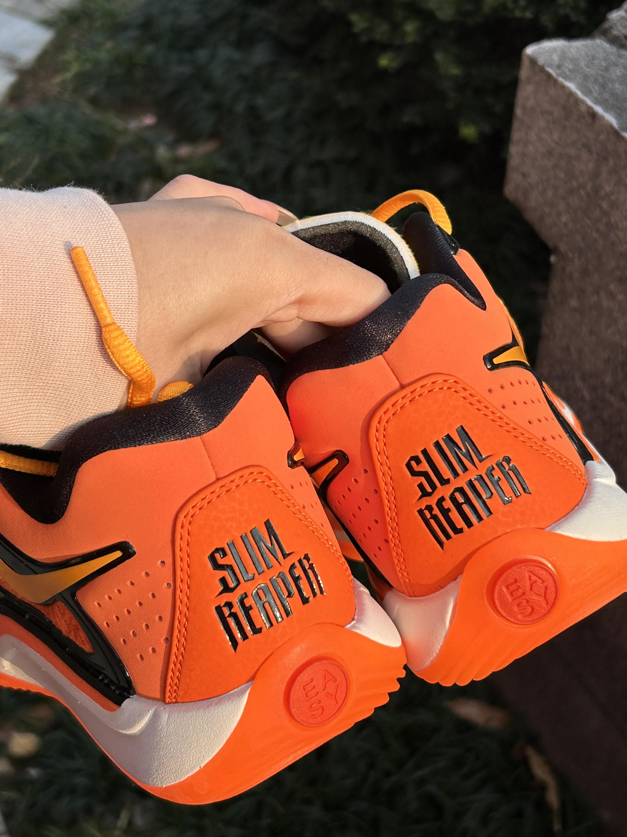 Nike Rise ｜亮橙色KD17