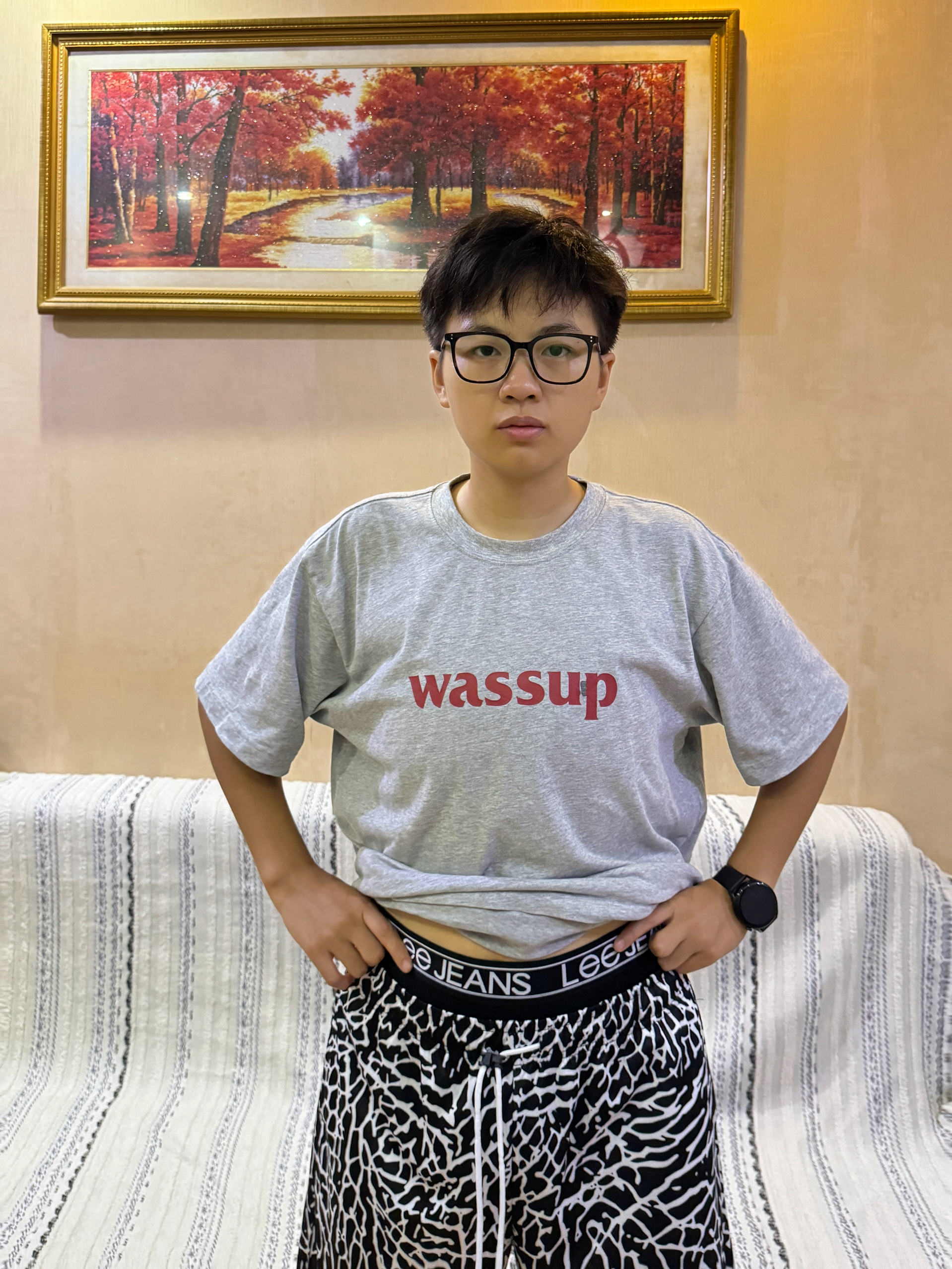 这内裤很难不爱