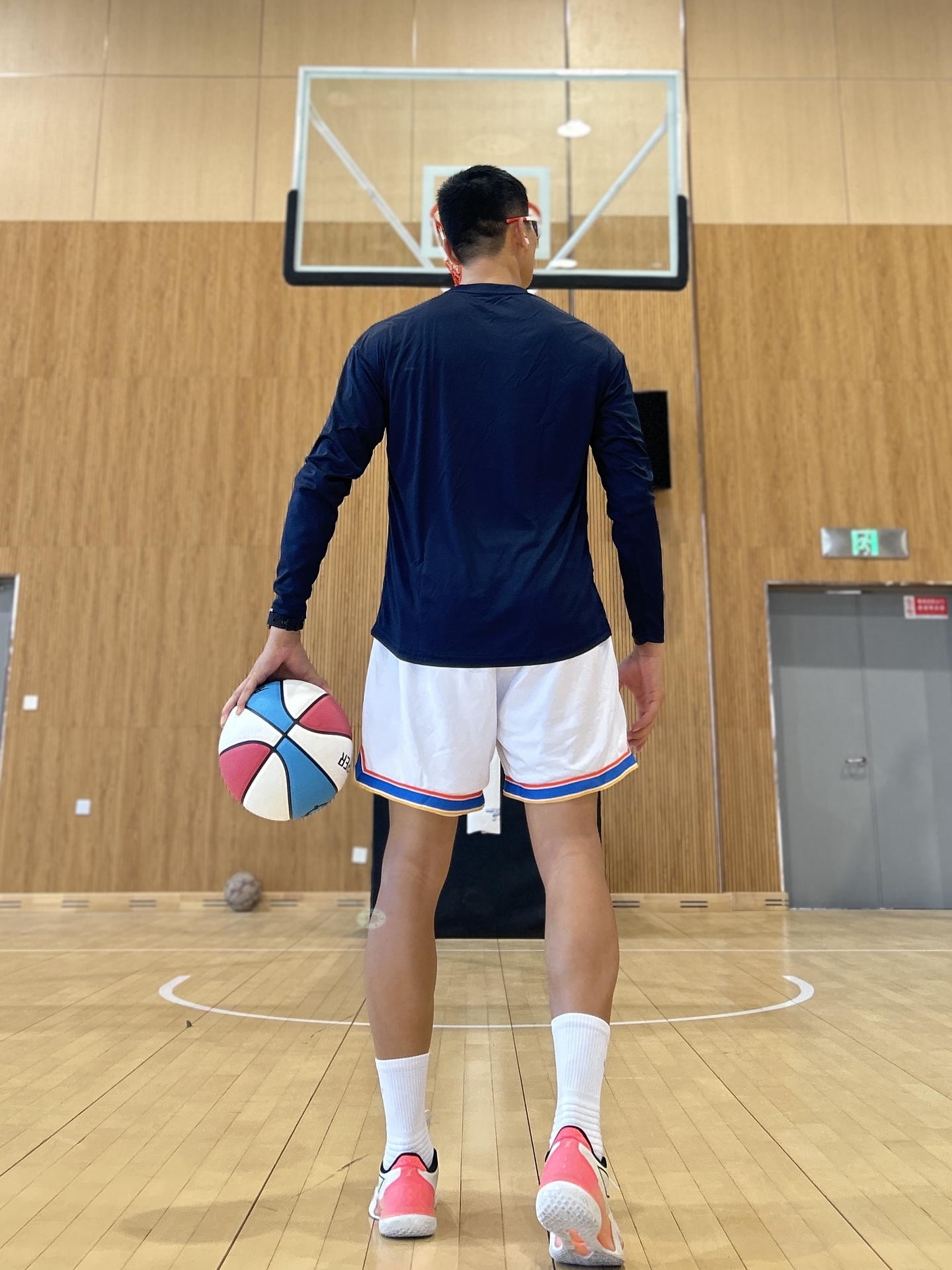 身似流云☁️动若清风🌬️馆内实战札记⛹️