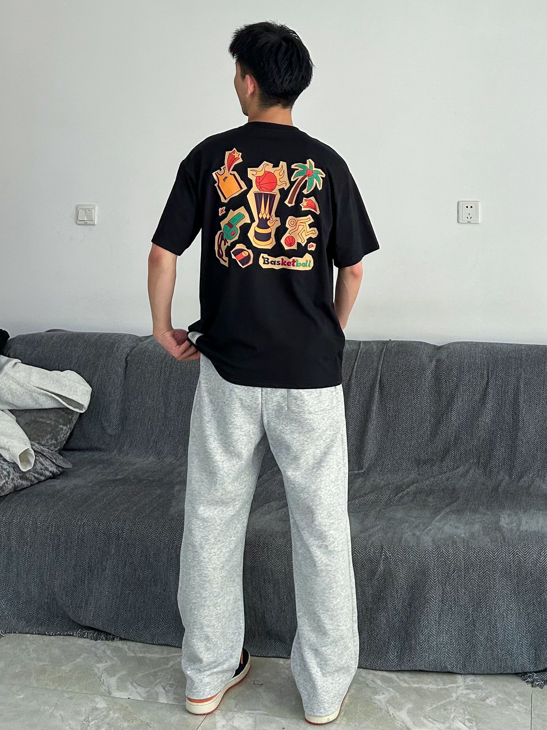 美式复古｜帅是真的帅