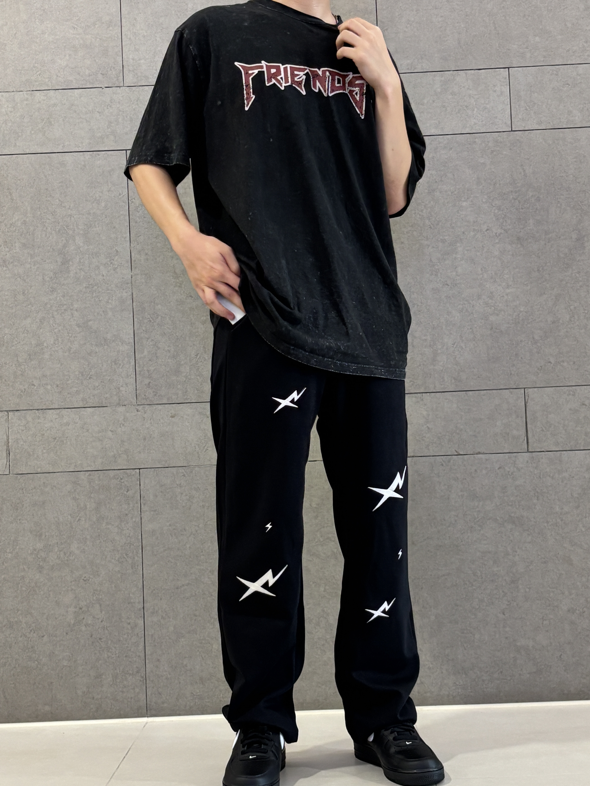 开学ootd？？？
