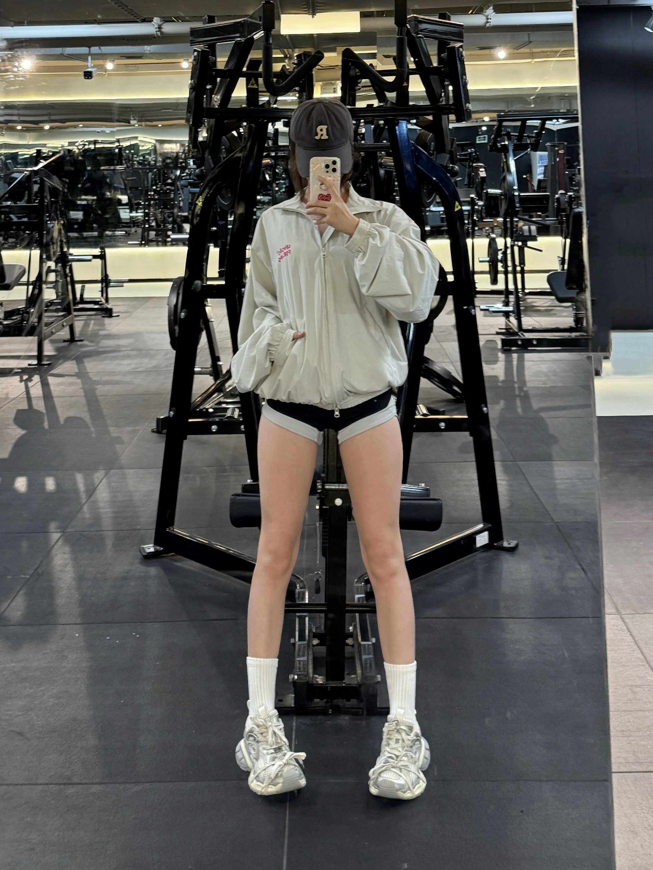 入秋时髦下衣失踪穿搭～