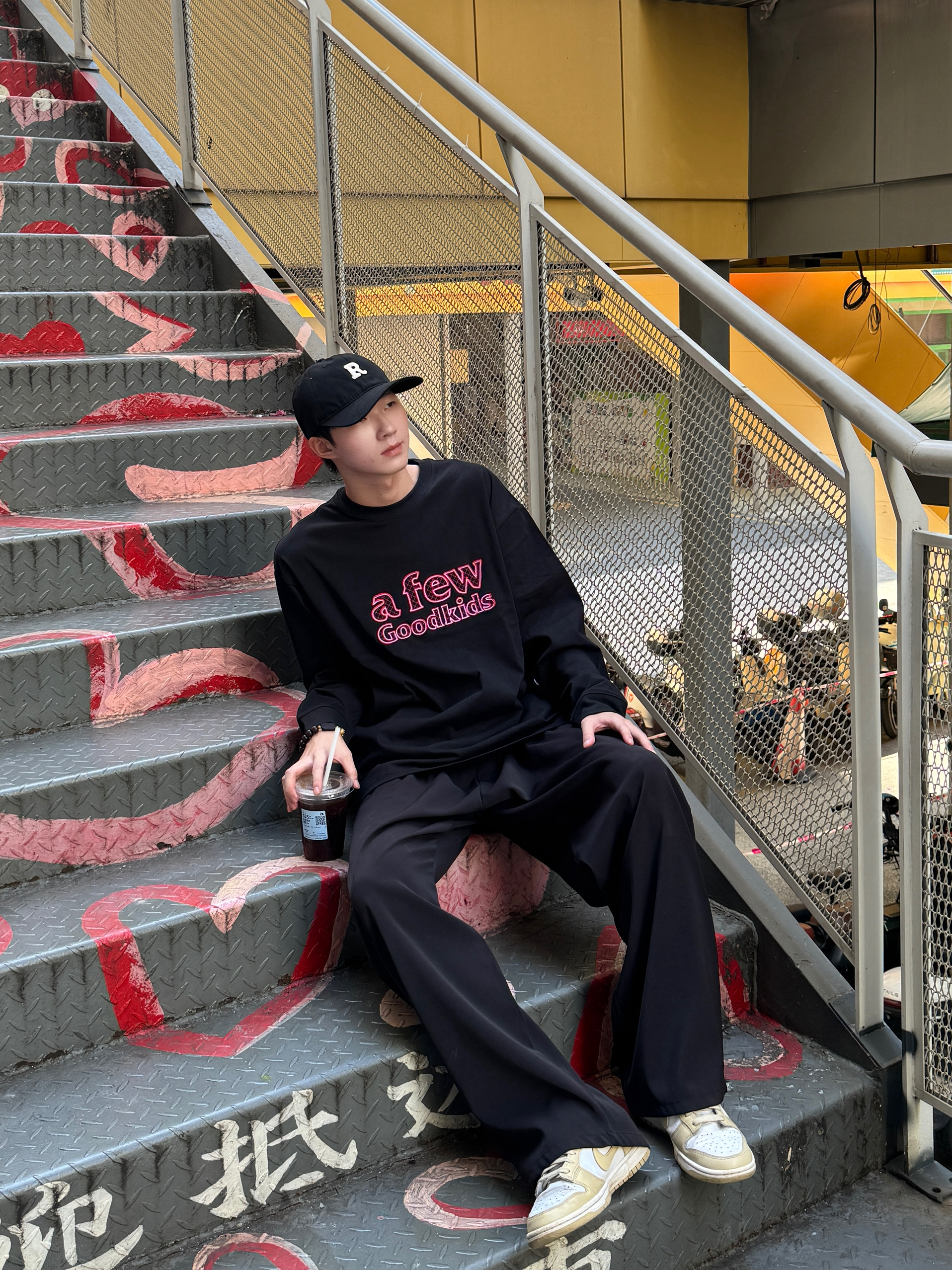 暗黑街头玩家🕶️