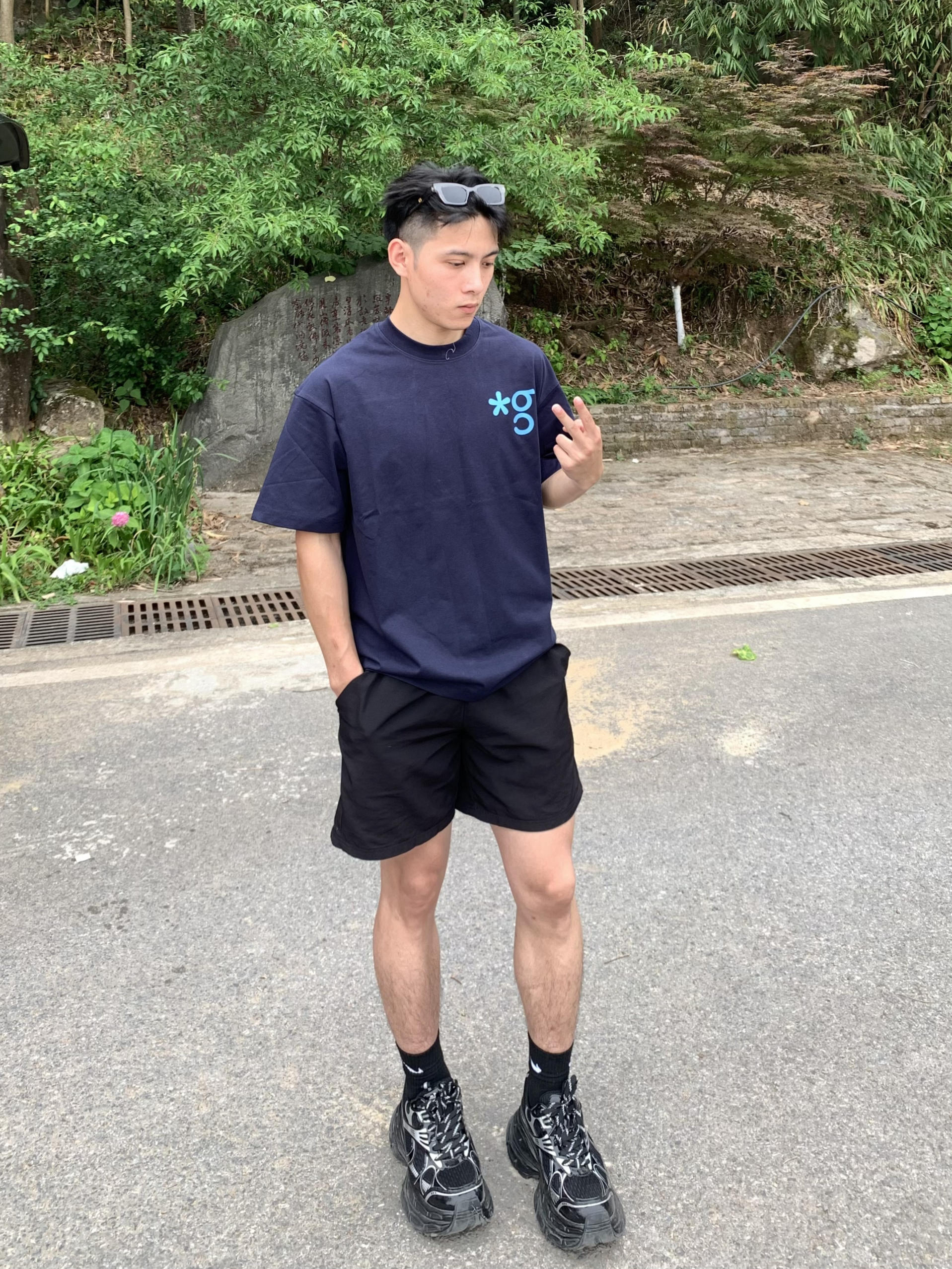 超百搭的短袖被我找到了！