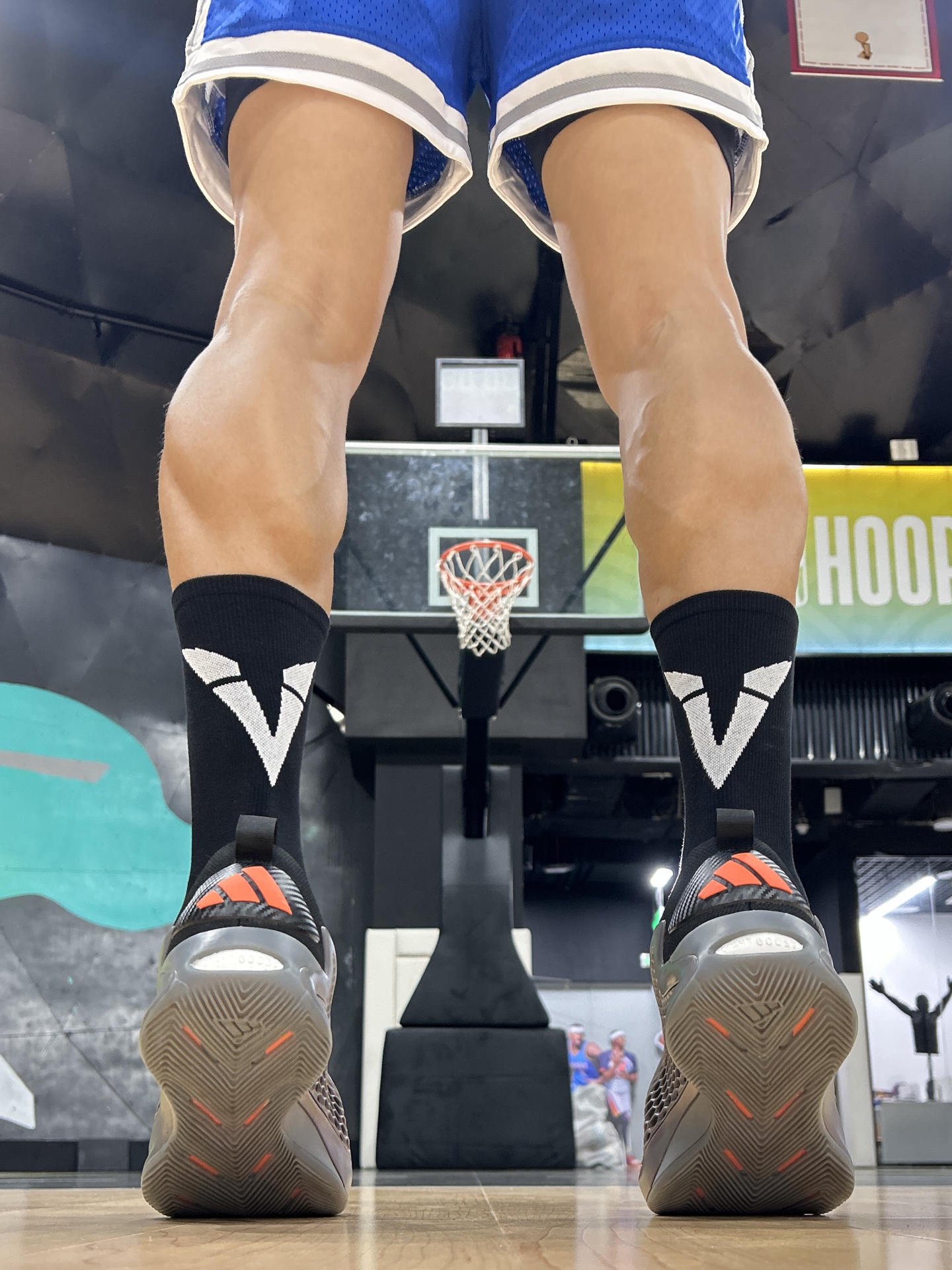 ⛵️以透气为舟｜载秋日奔涌的汗与热望⛹️‍♂️