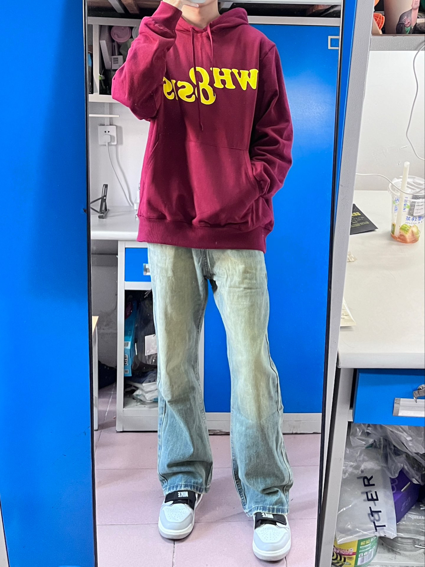 开学这件卫衣包帅的👌