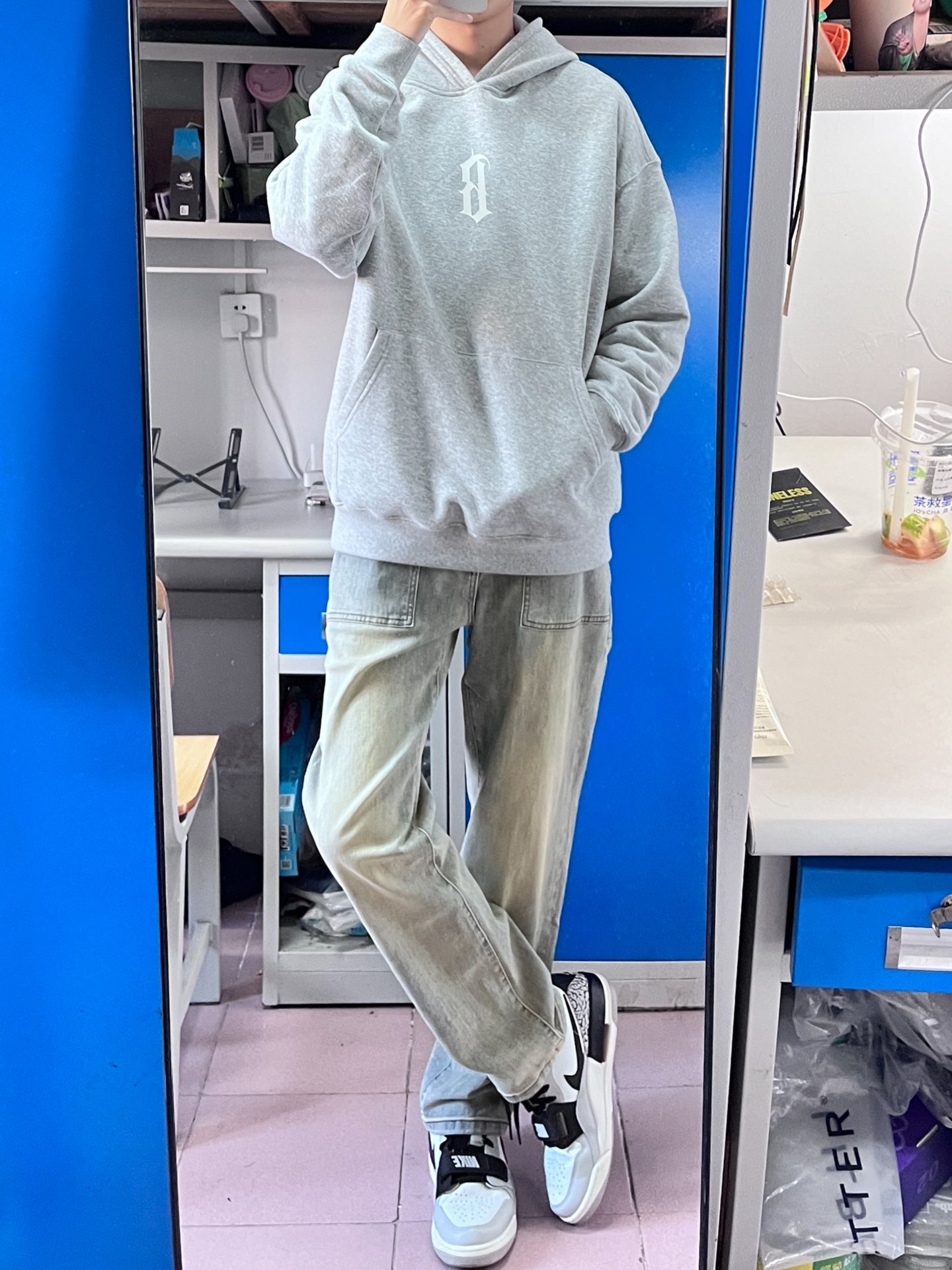 秋季卫衣这件真的很舒服👌