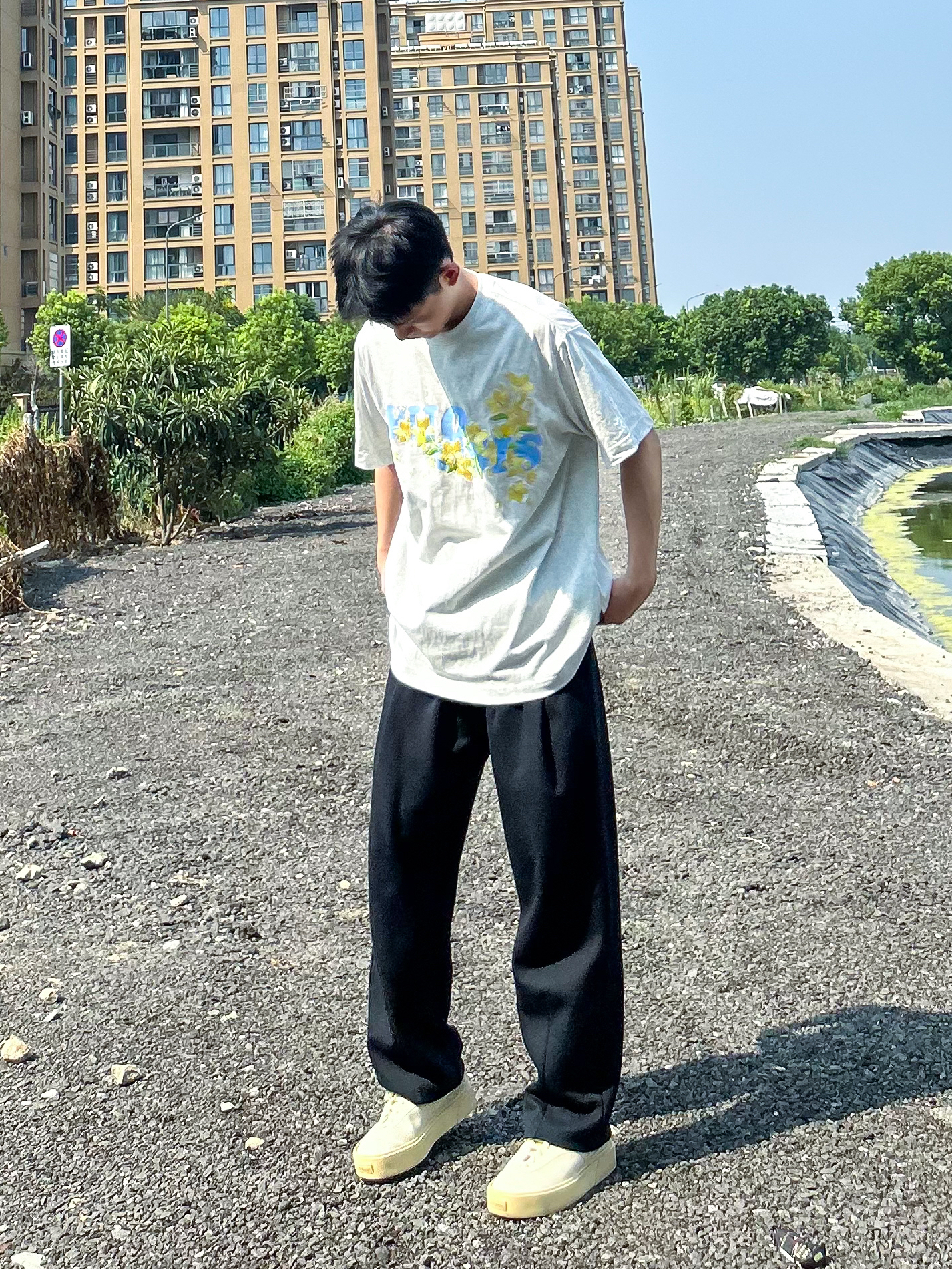 潮流感与帅气双在线！