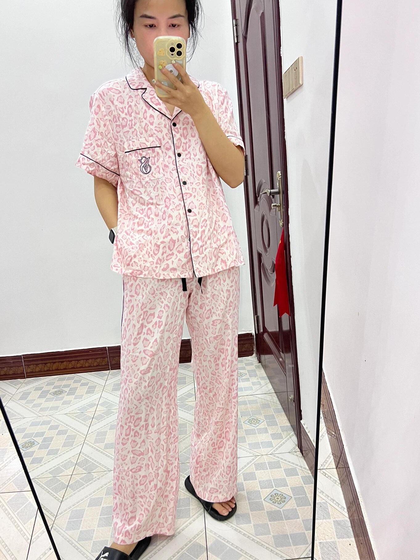 穿上它，宅家也能当甜妹👯‍♀️