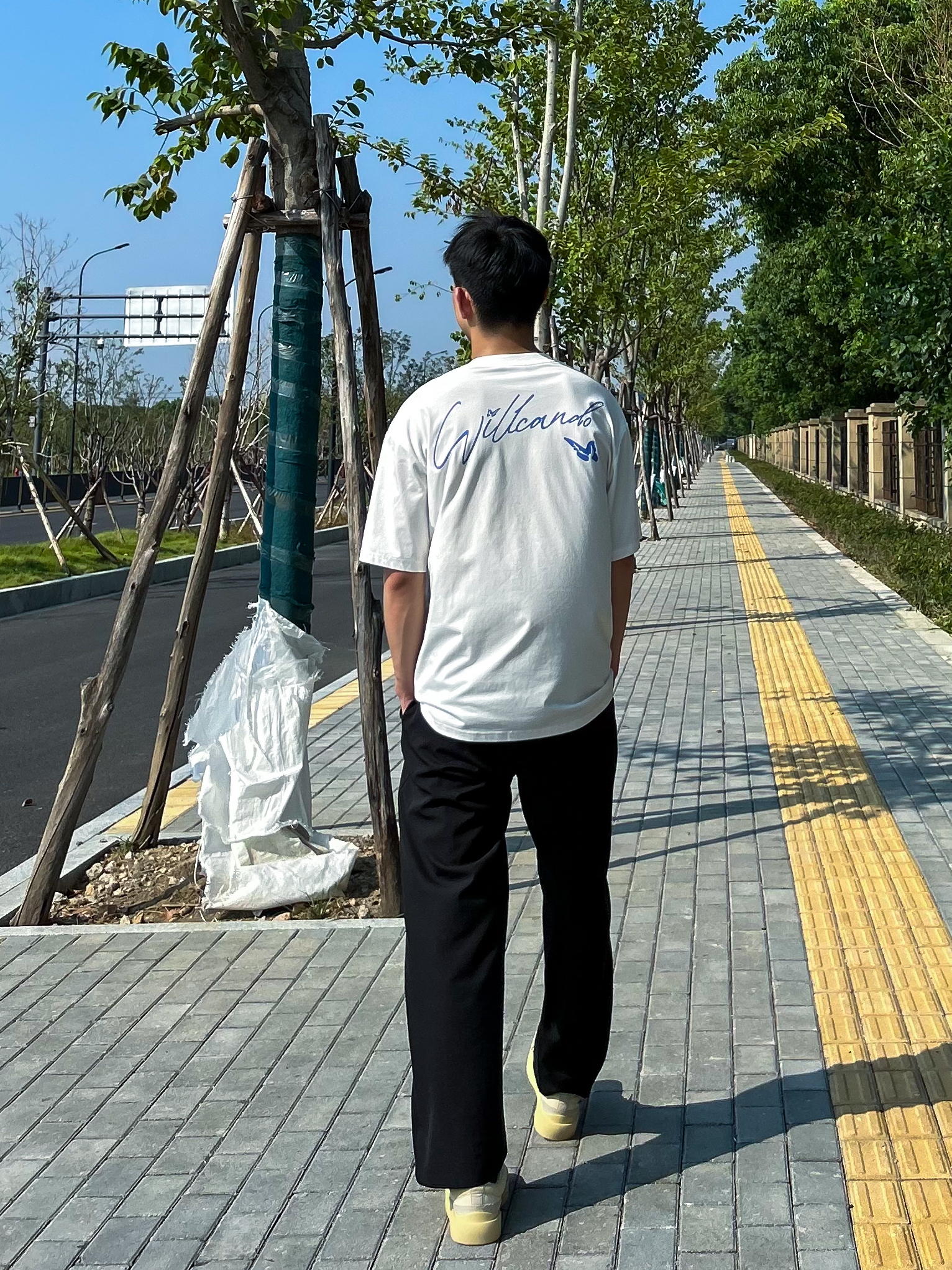 简约不简单，帅气感藏在细节里！