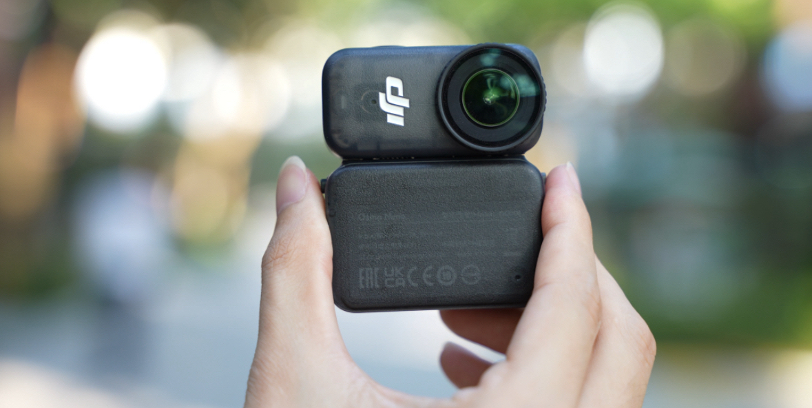 1998元起!DJI Osmo Nano首发评测:无感拍摄体验绝了
原创
雷科技A