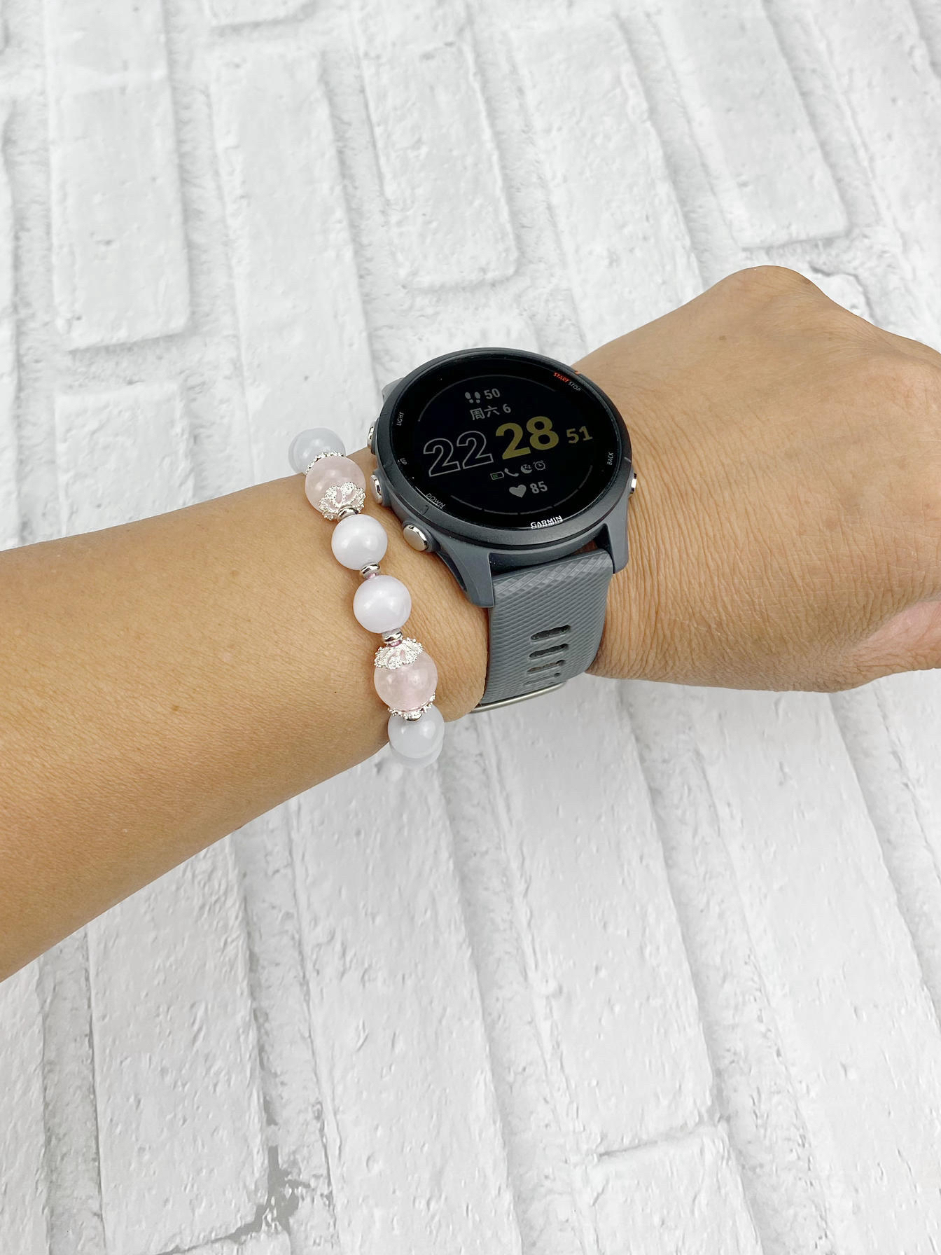 运动手表真滴很不错哦！