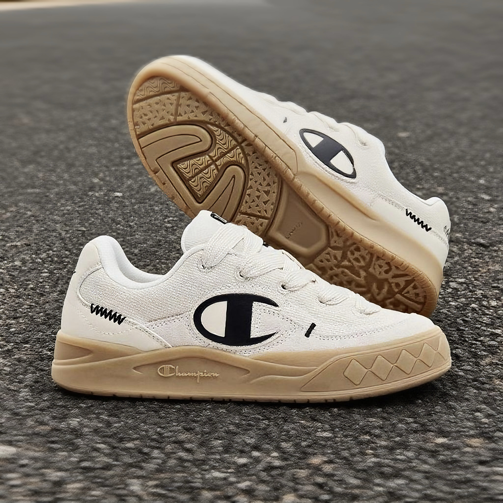 救命！这双鞋也太好搭了吧！连衣裙/牛仔裤都能配💯