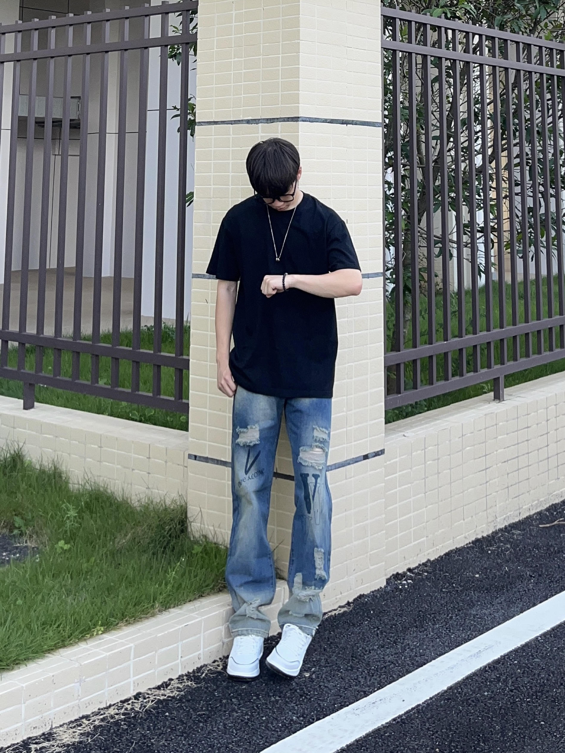 入秋OOTD｜我的配饰小心机✨