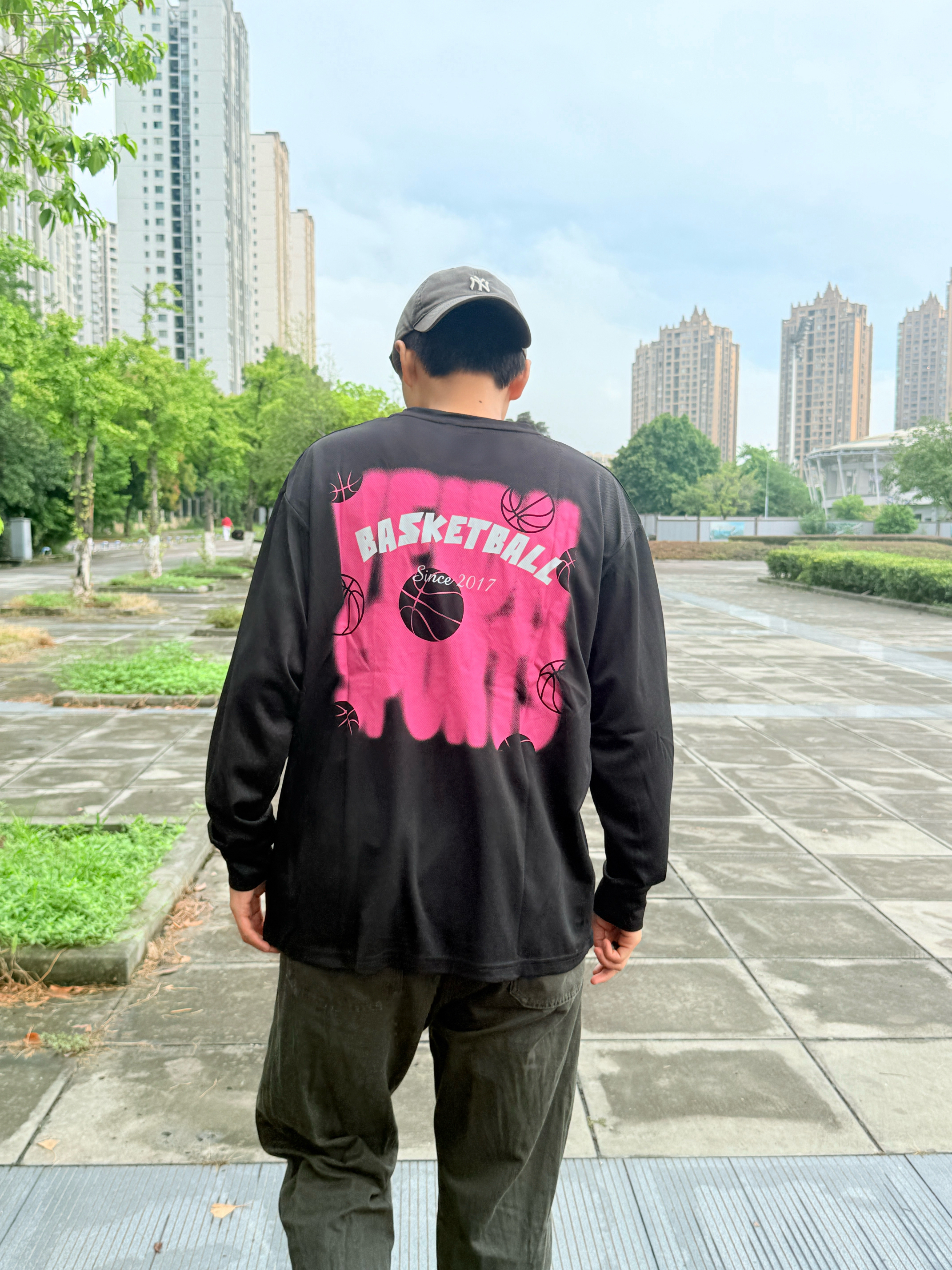 早秋松弛感全靠它