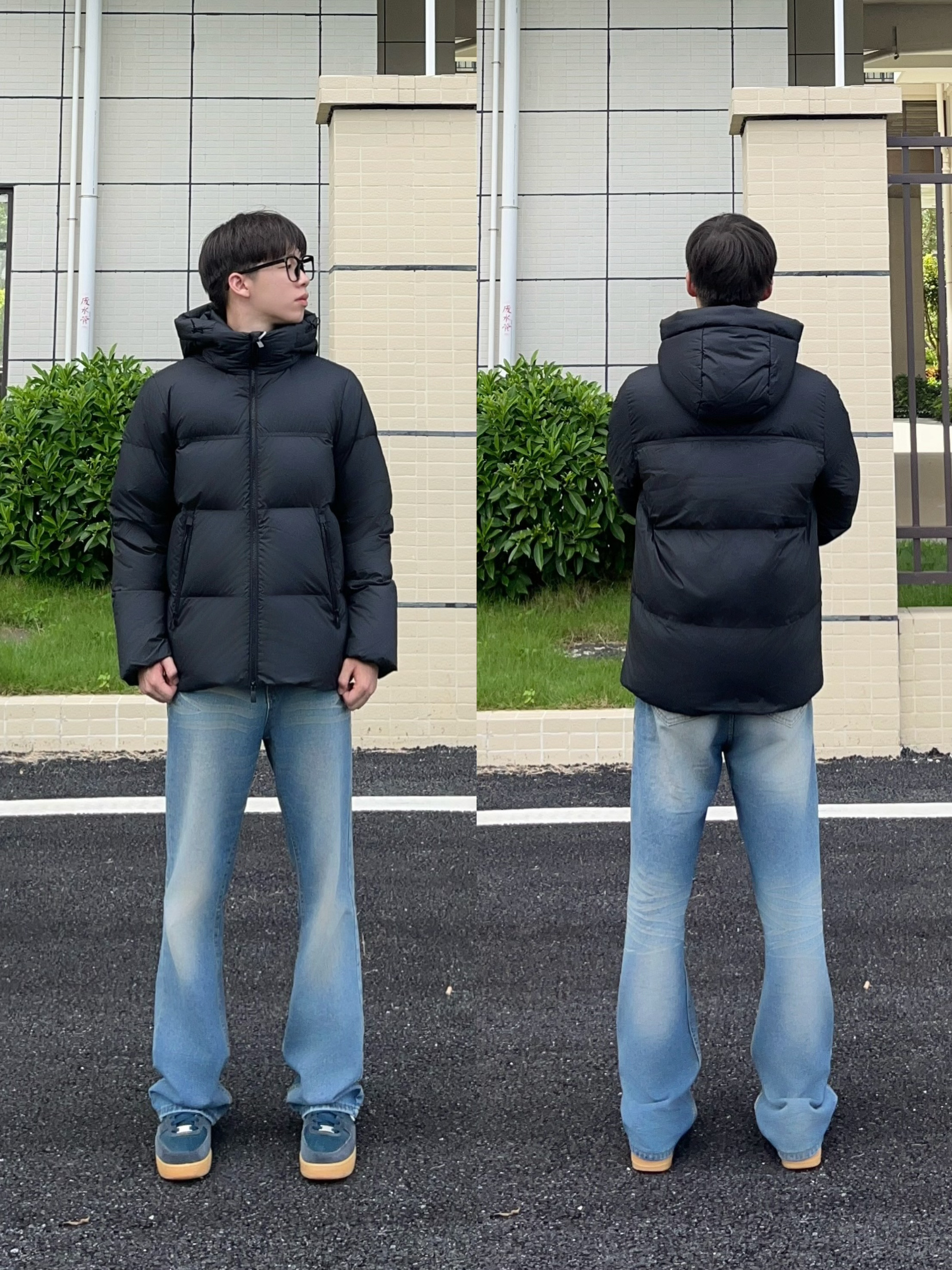 户外必入宝藏 ｜秋冬轻松暖羽绒服 ❄️