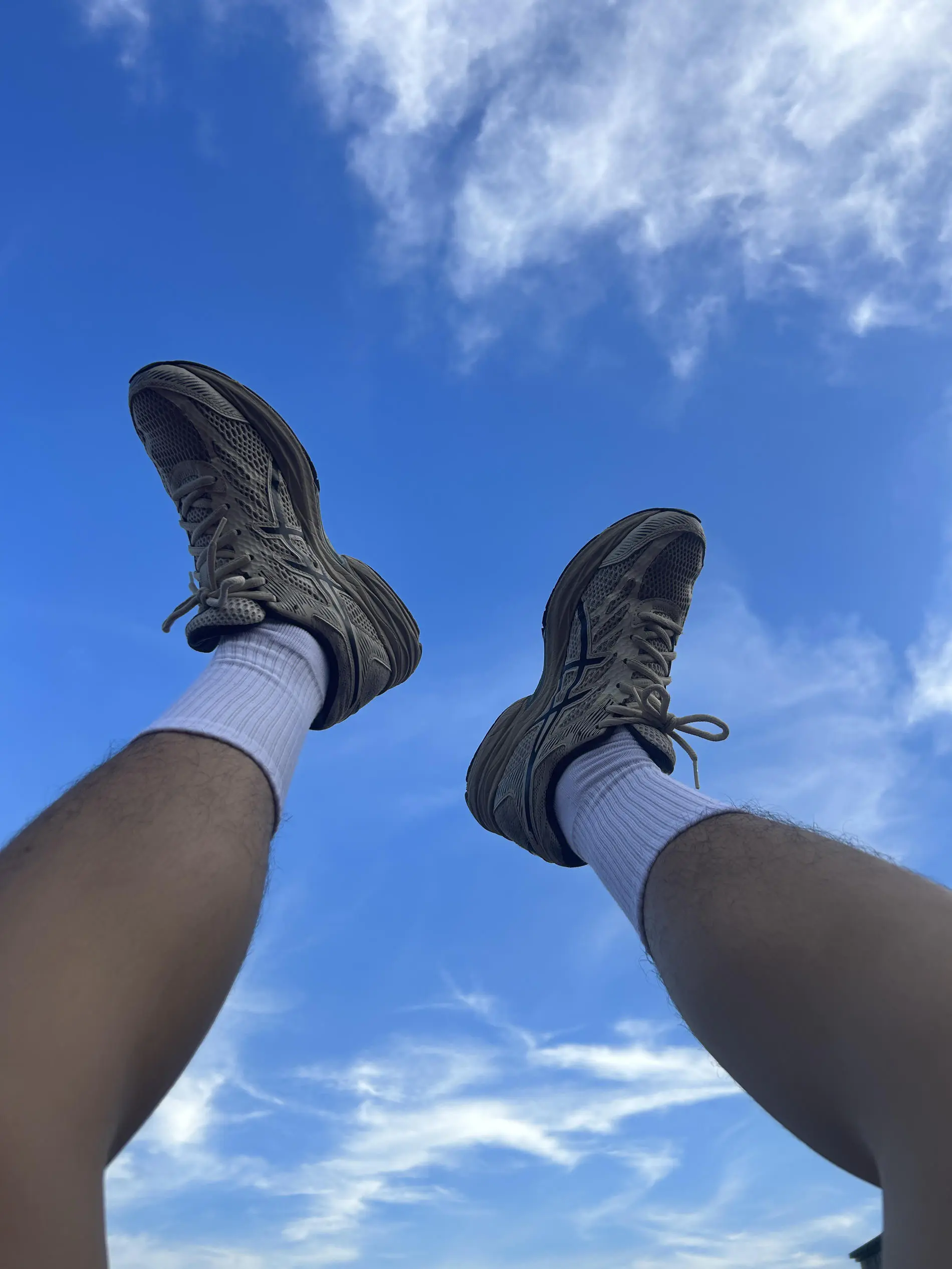 邪修秀鞋👟|亚瑟士这双跑鞋也太好穿了‼️