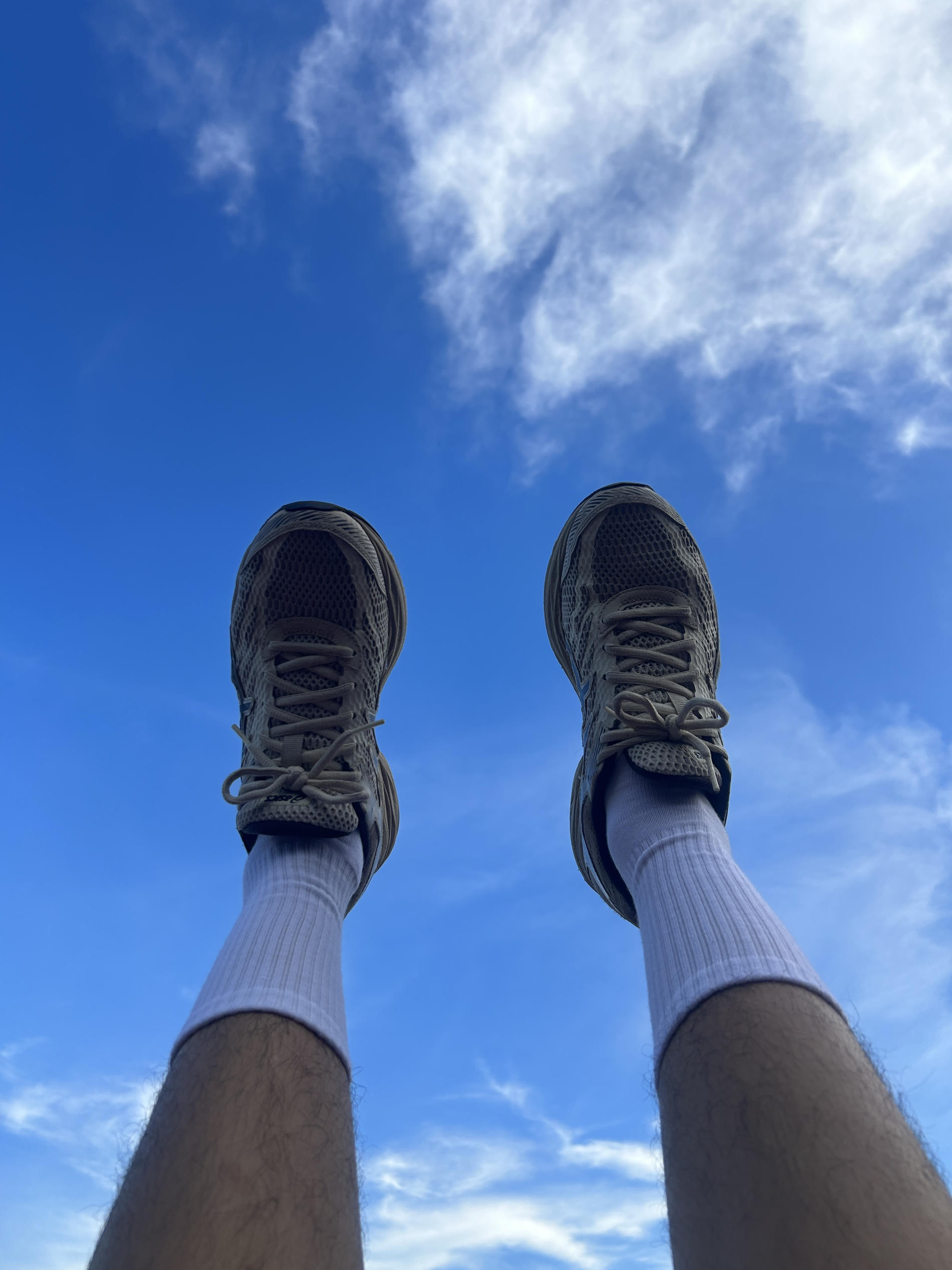 邪修秀鞋👟|亚瑟士这双跑鞋也太好穿了‼️