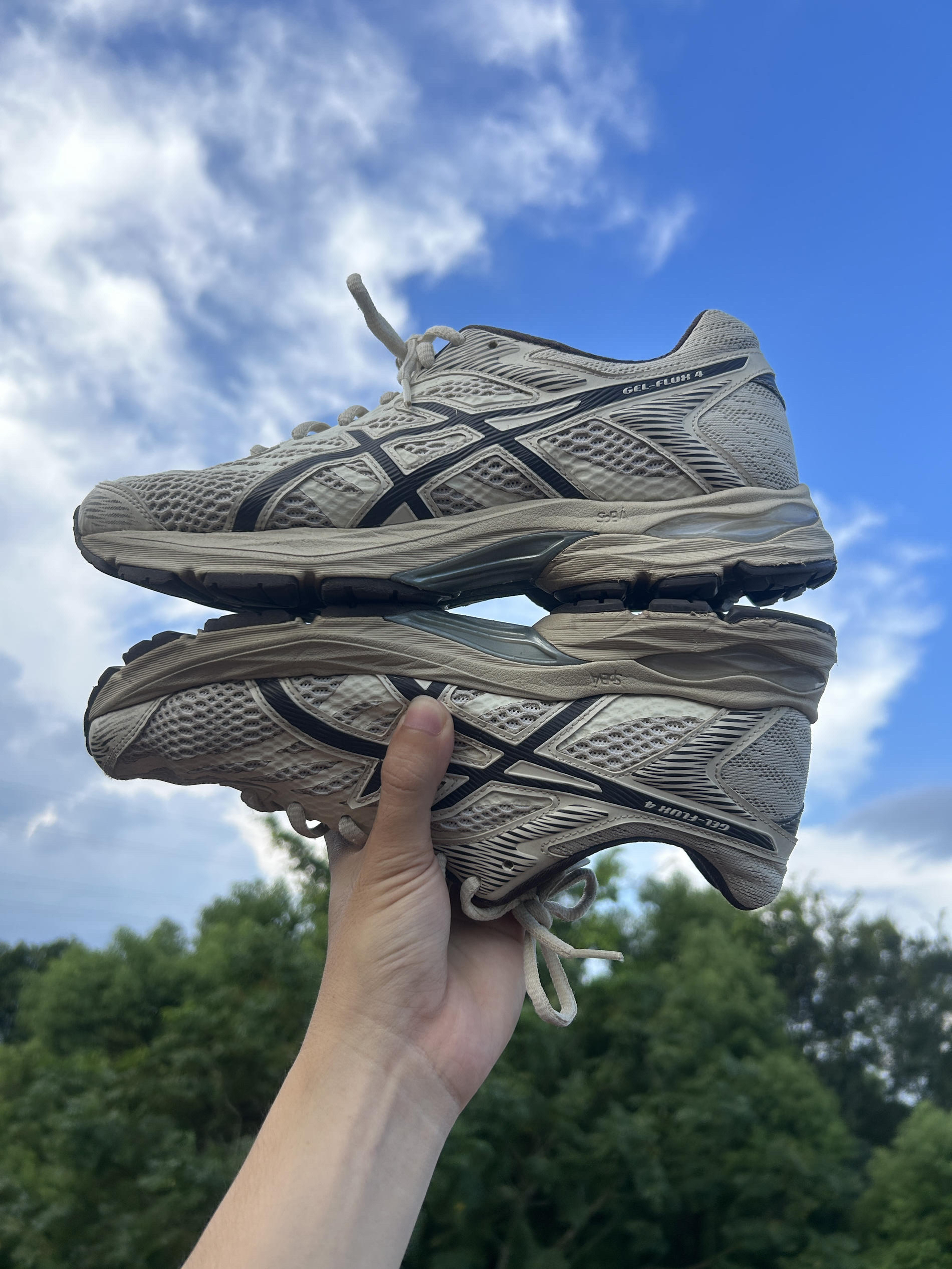 邪修秀鞋👟｜亚瑟士这双跑鞋也太好穿了‼️