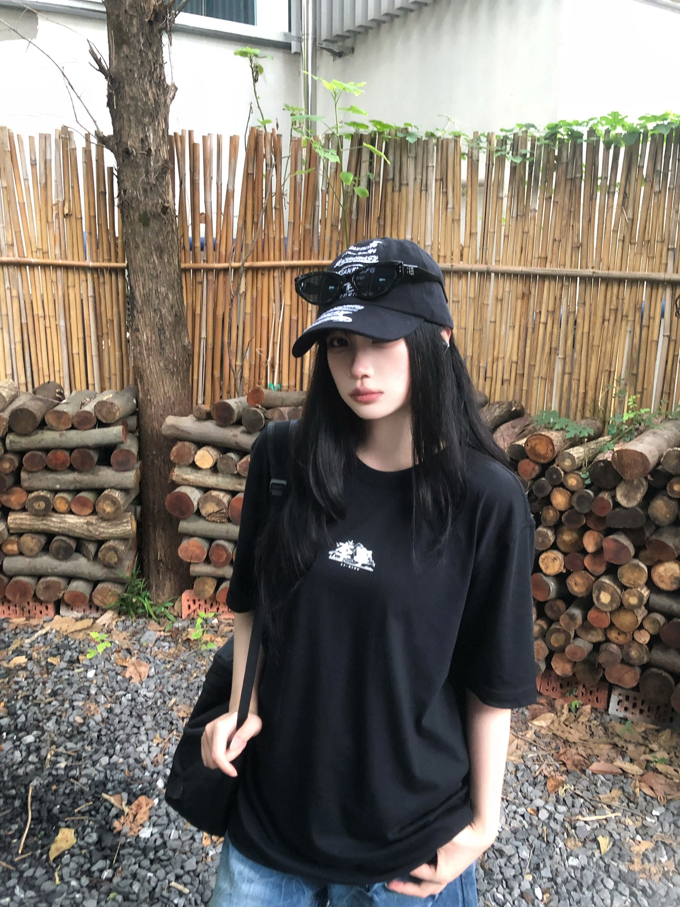 盐系假小子夏日出街 ˶´⚰︎`˵