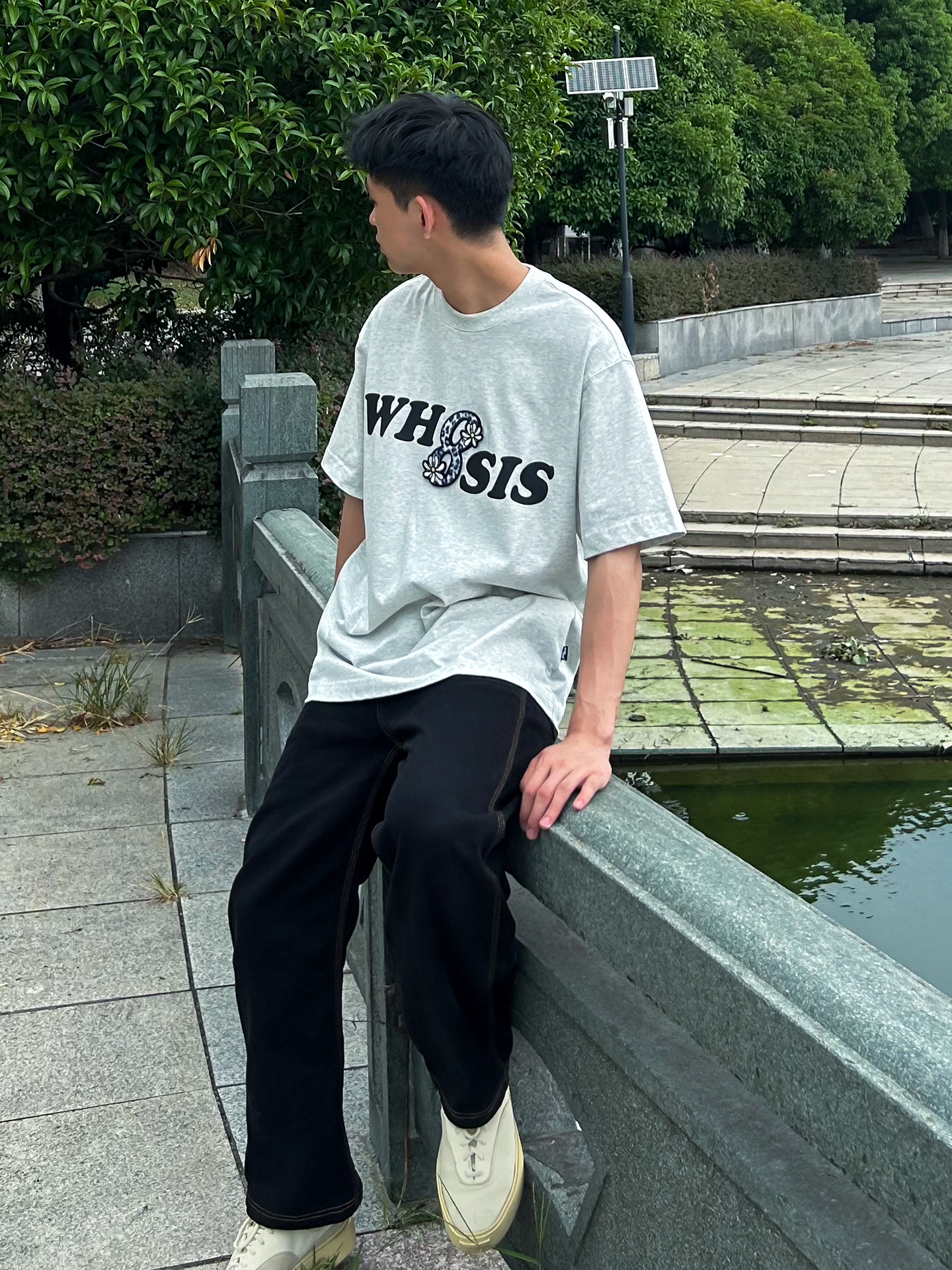夏末初秋帅到出圈，谁看了不心动！