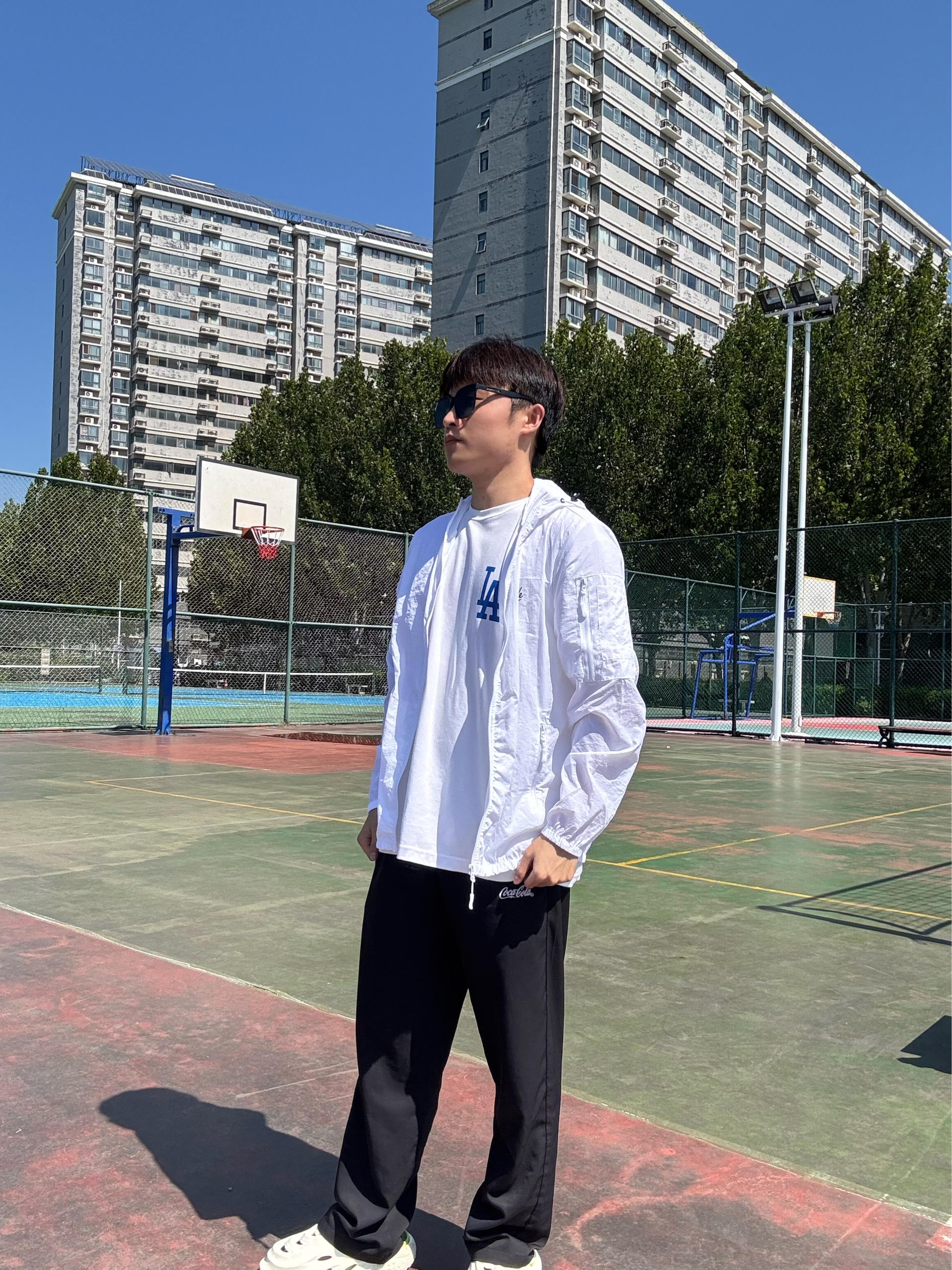 国庆出游外套找到了😀