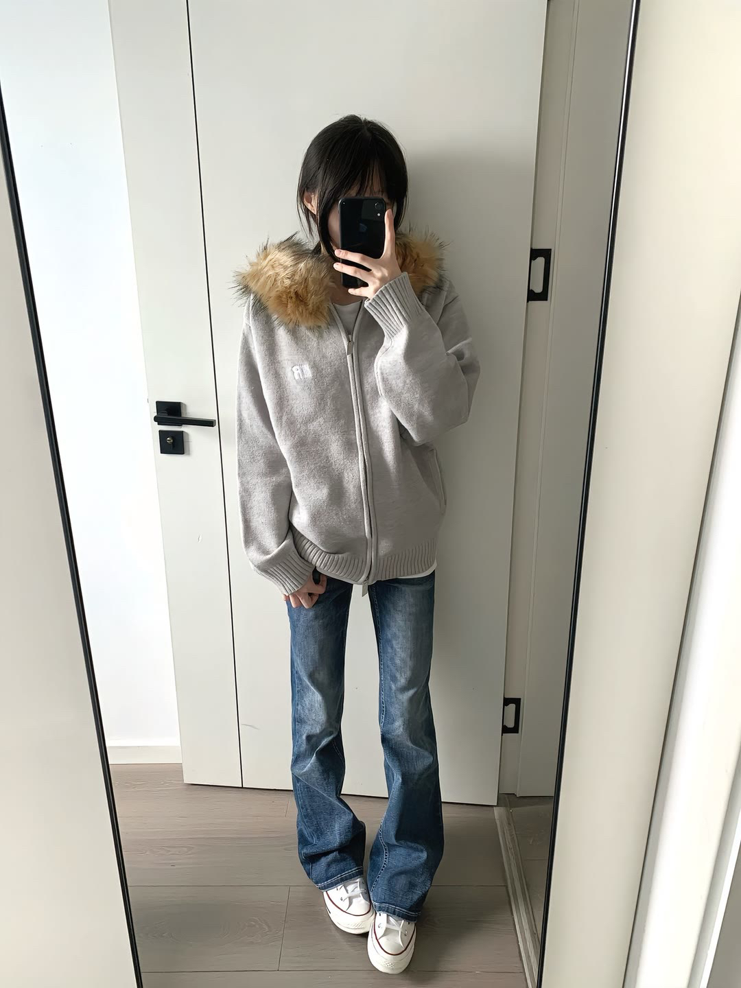 秋冬季节穿搭